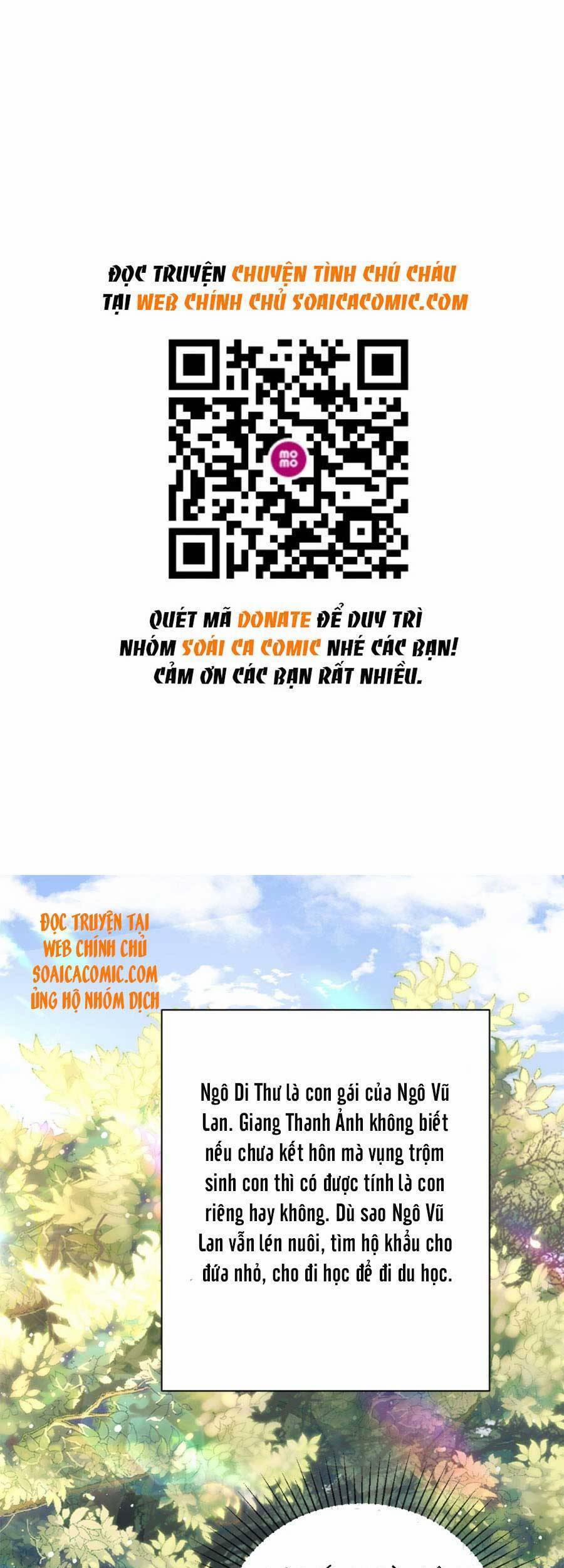 Chuyện Tình Chú Cháu: Vô Pháp Có Được Em 18 trang 1