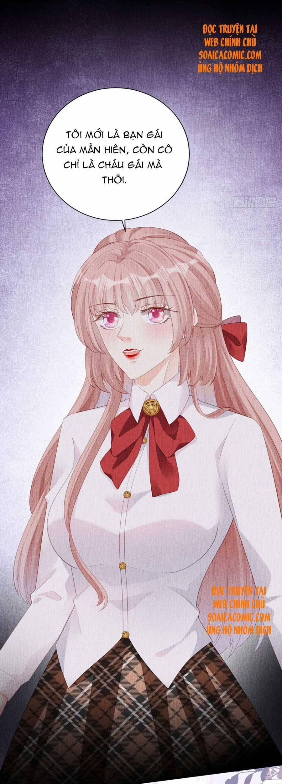 Chuyện Tình Chú Cháu: Vô Pháp Có Được Em 18 trang 12