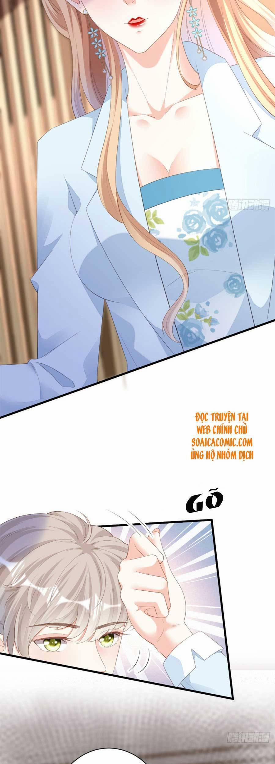 Chuyện Tình Chú Cháu: Vô Pháp Có Được Em 18 trang 16