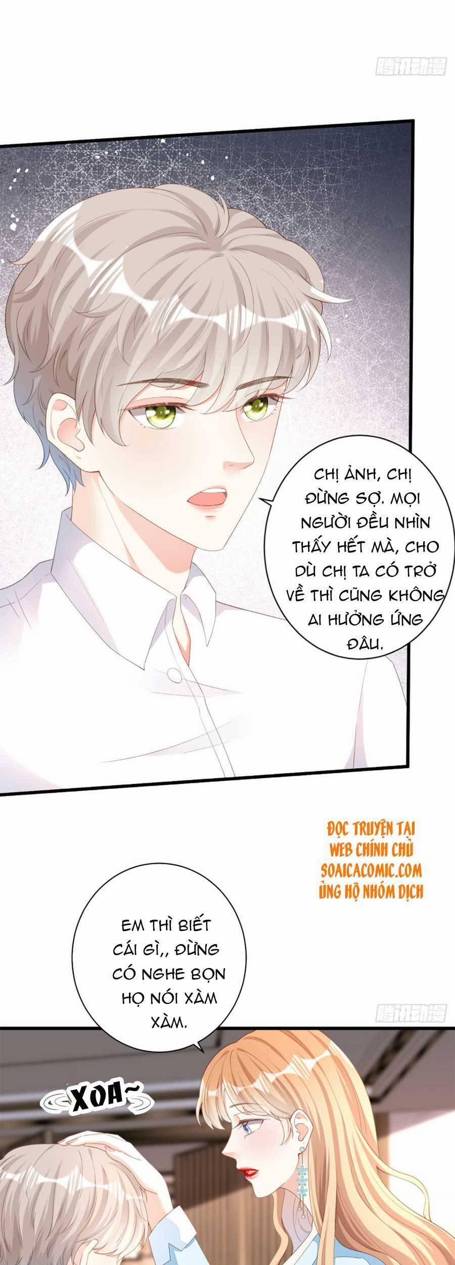 Chuyện Tình Chú Cháu: Vô Pháp Có Được Em 18 trang 18