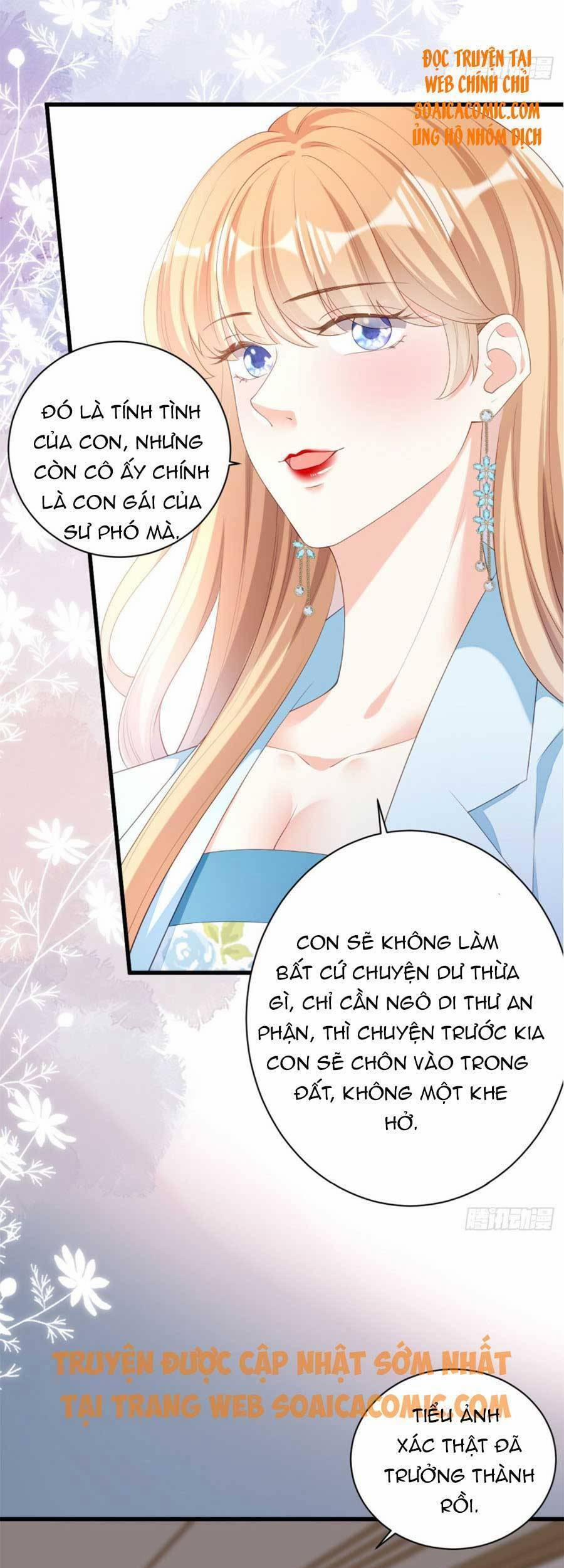 Chuyện Tình Chú Cháu: Vô Pháp Có Được Em 18 trang 24