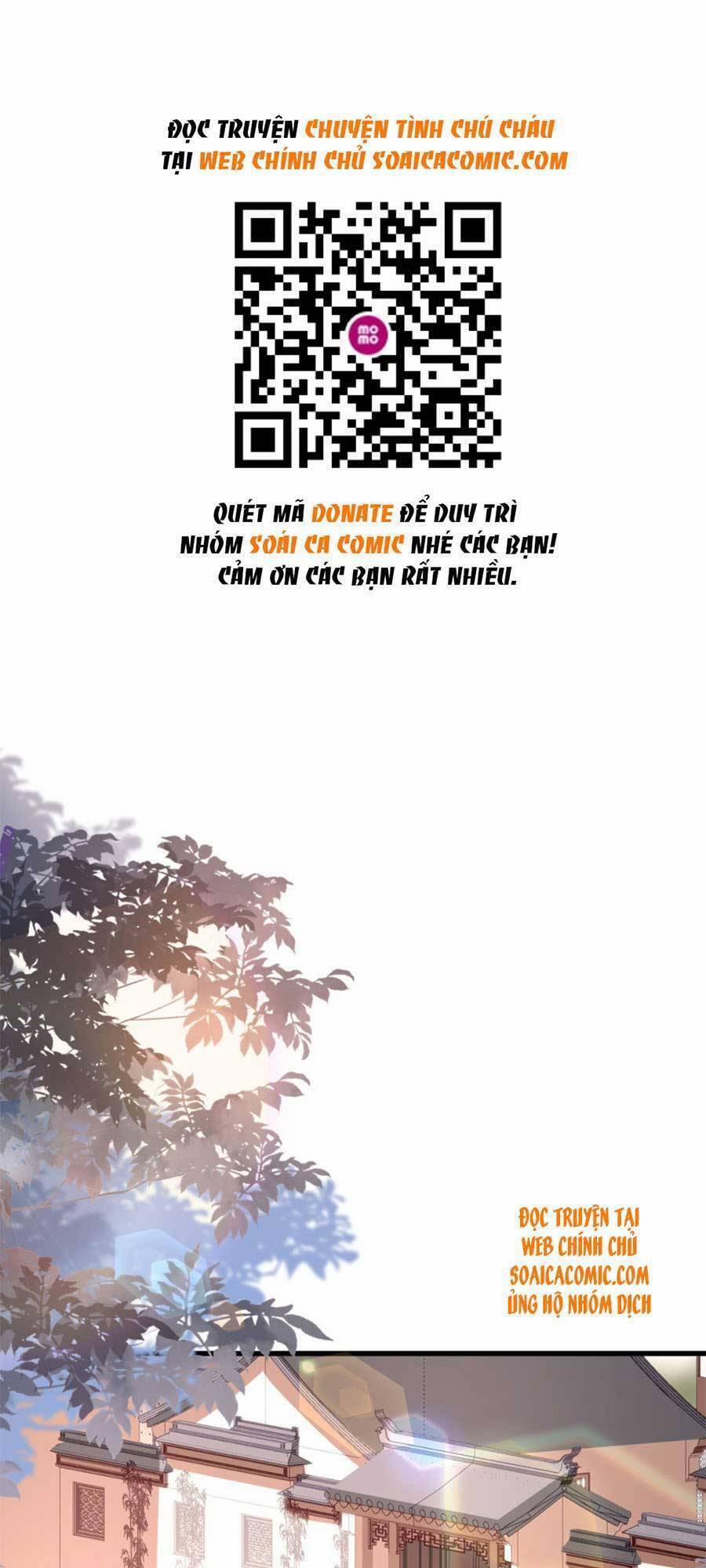 Chuyện Tình Chú Cháu: Vô Pháp Có Được Em 19 trang 1