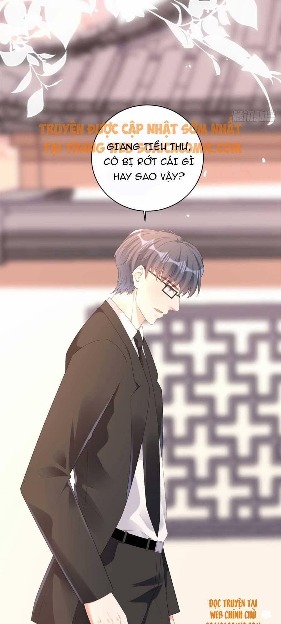 Chuyện Tình Chú Cháu: Vô Pháp Có Được Em 19 trang 15