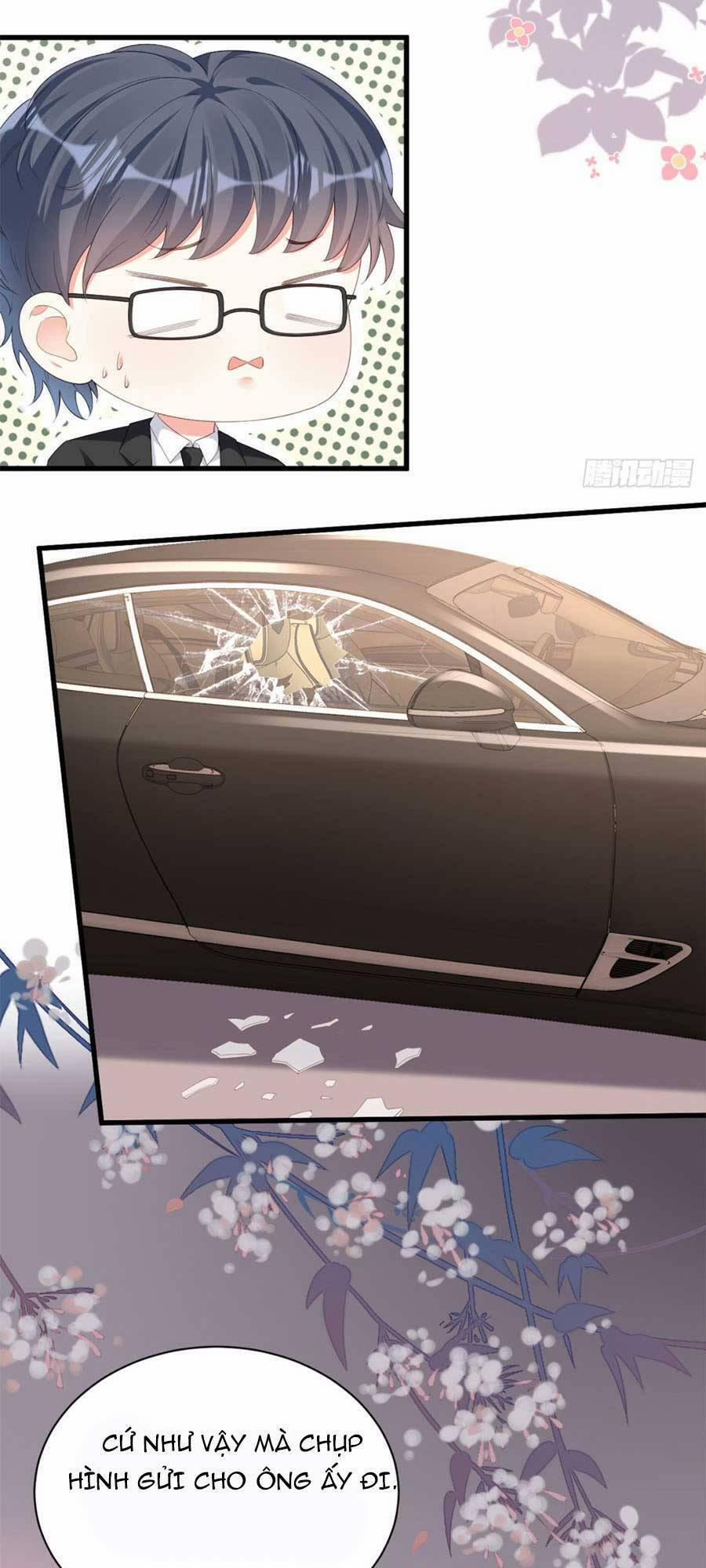 Chuyện Tình Chú Cháu: Vô Pháp Có Được Em 19 trang 19