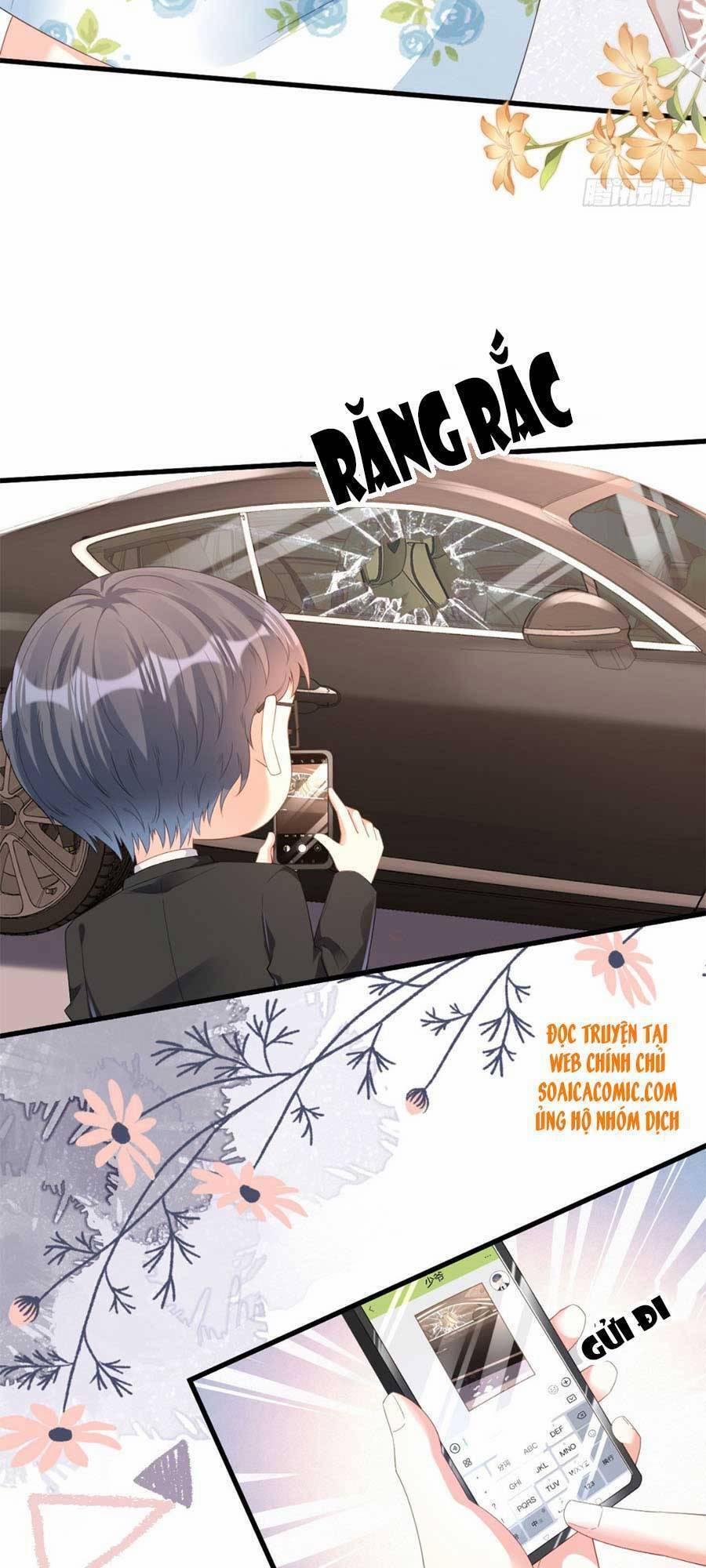 Chuyện Tình Chú Cháu: Vô Pháp Có Được Em 19 trang 21