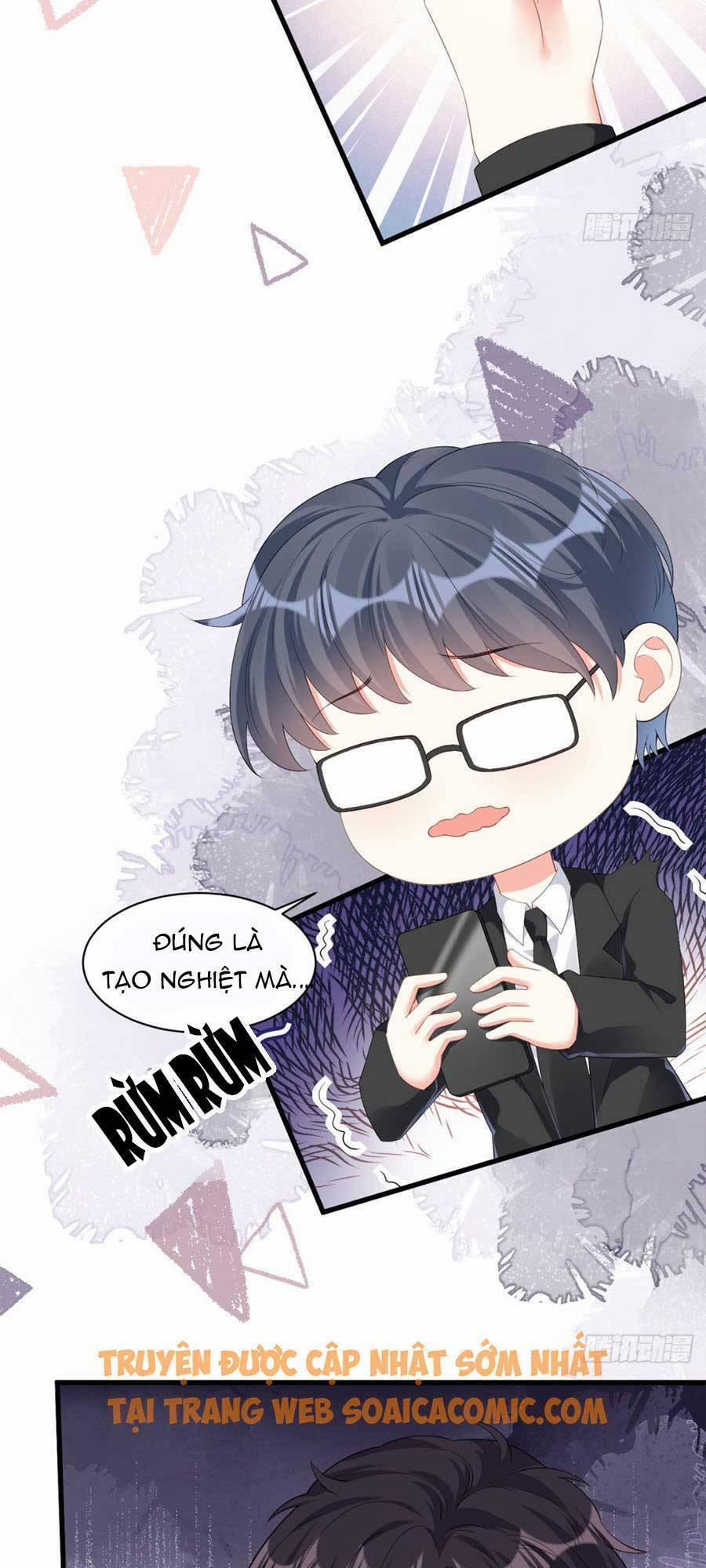 Chuyện Tình Chú Cháu: Vô Pháp Có Được Em 19 trang 22