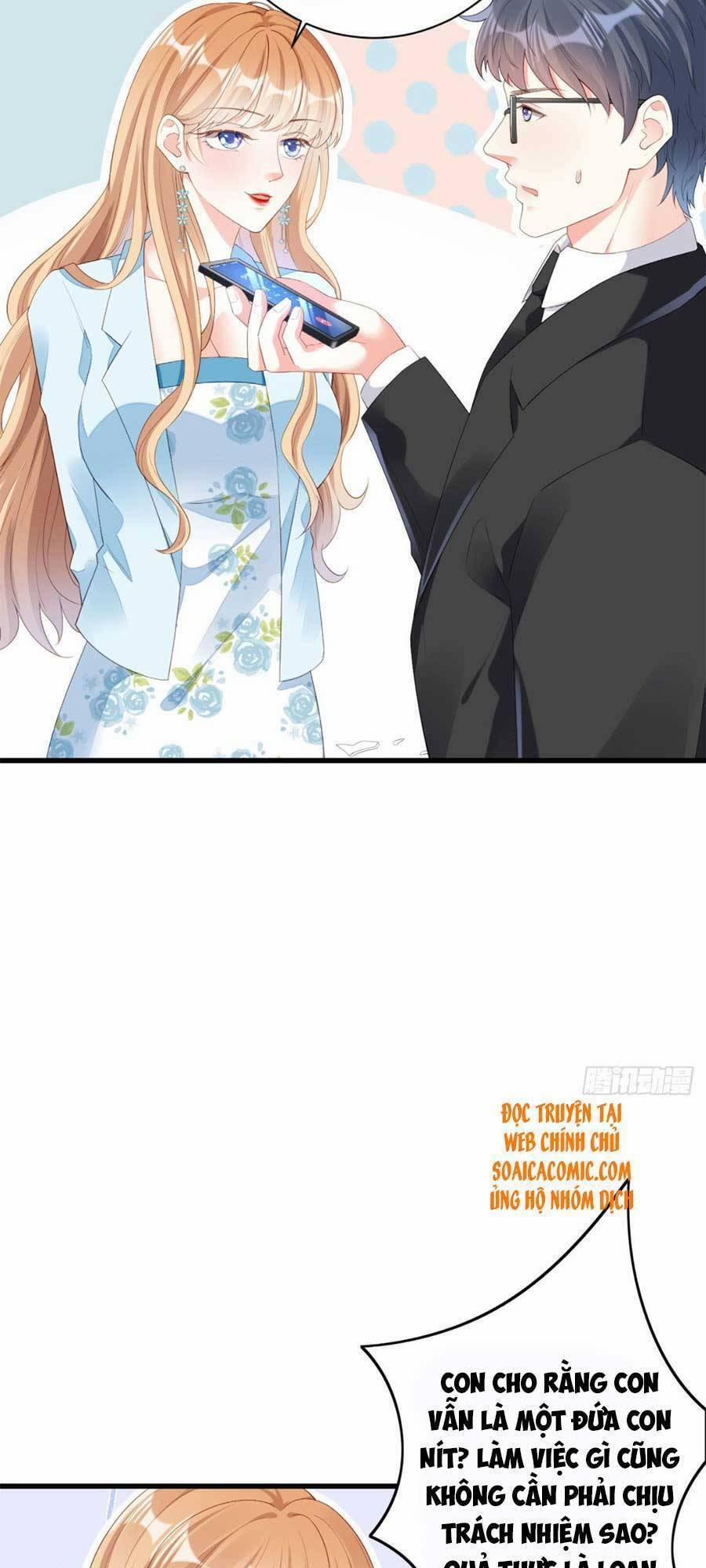 Chuyện Tình Chú Cháu: Vô Pháp Có Được Em 19 trang 27