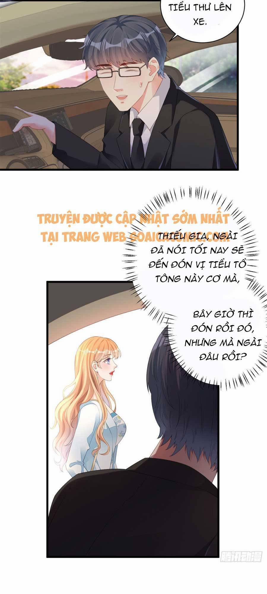 Chuyện Tình Chú Cháu: Vô Pháp Có Được Em 19 trang 3