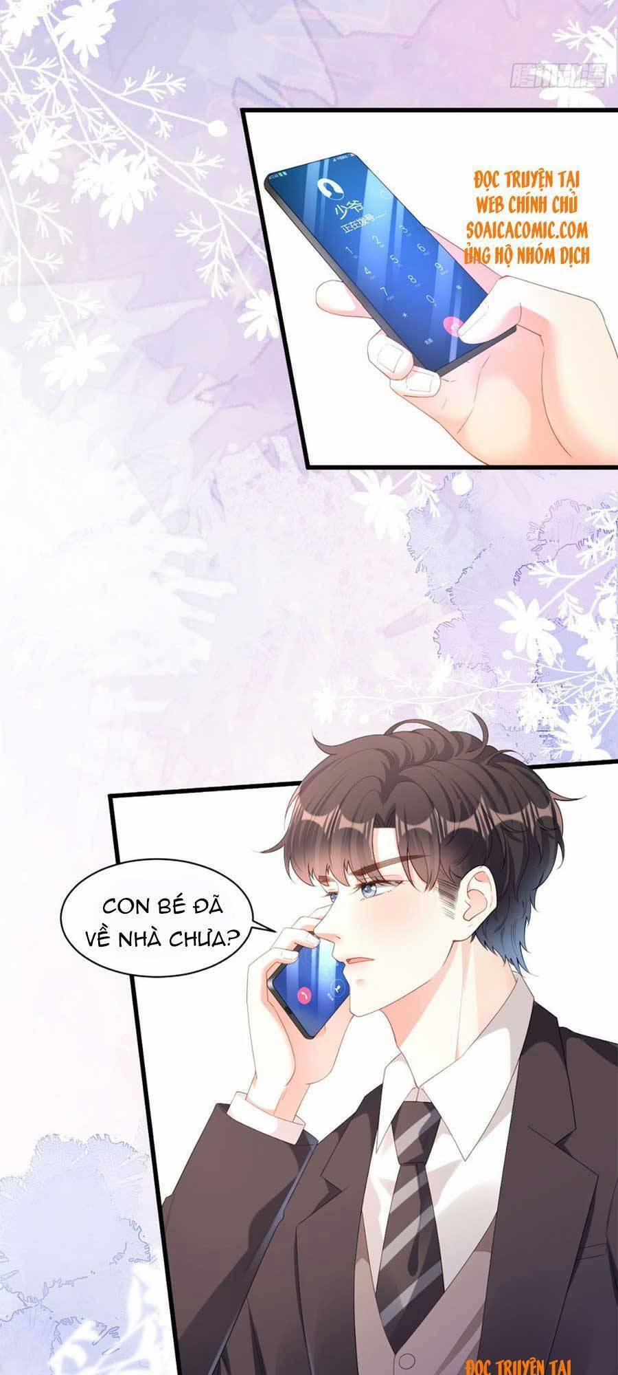 Chuyện Tình Chú Cháu: Vô Pháp Có Được Em 19 trang 31