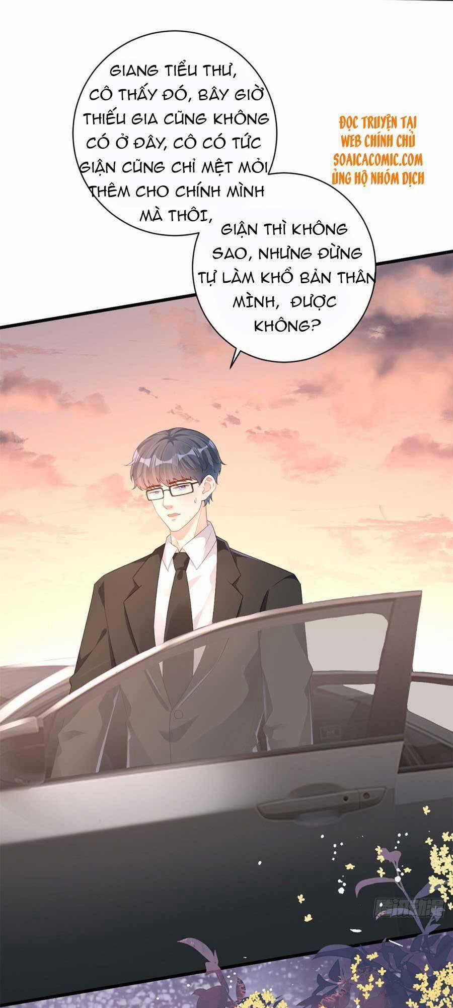 Chuyện Tình Chú Cháu: Vô Pháp Có Được Em 19 trang 5