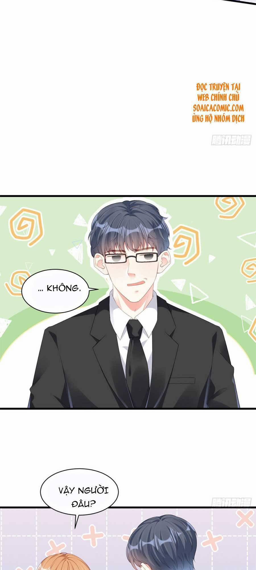 Chuyện Tình Chú Cháu: Vô Pháp Có Được Em 19 trang 8