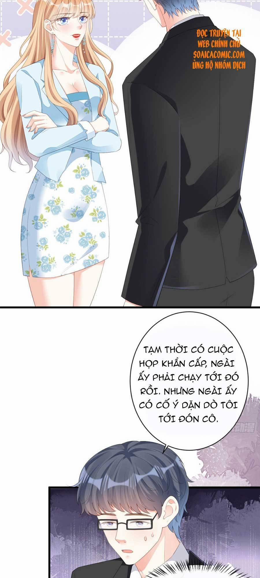 Chuyện Tình Chú Cháu: Vô Pháp Có Được Em 19 trang 9