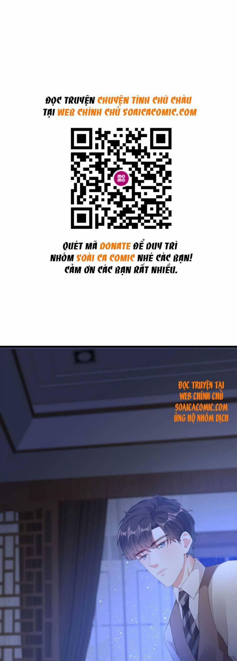 Chuyện Tình Chú Cháu: Vô Pháp Có Được Em 21 trang 1