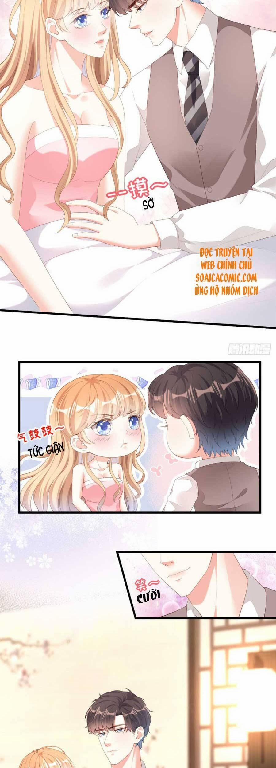 Chuyện Tình Chú Cháu: Vô Pháp Có Được Em 21 trang 10