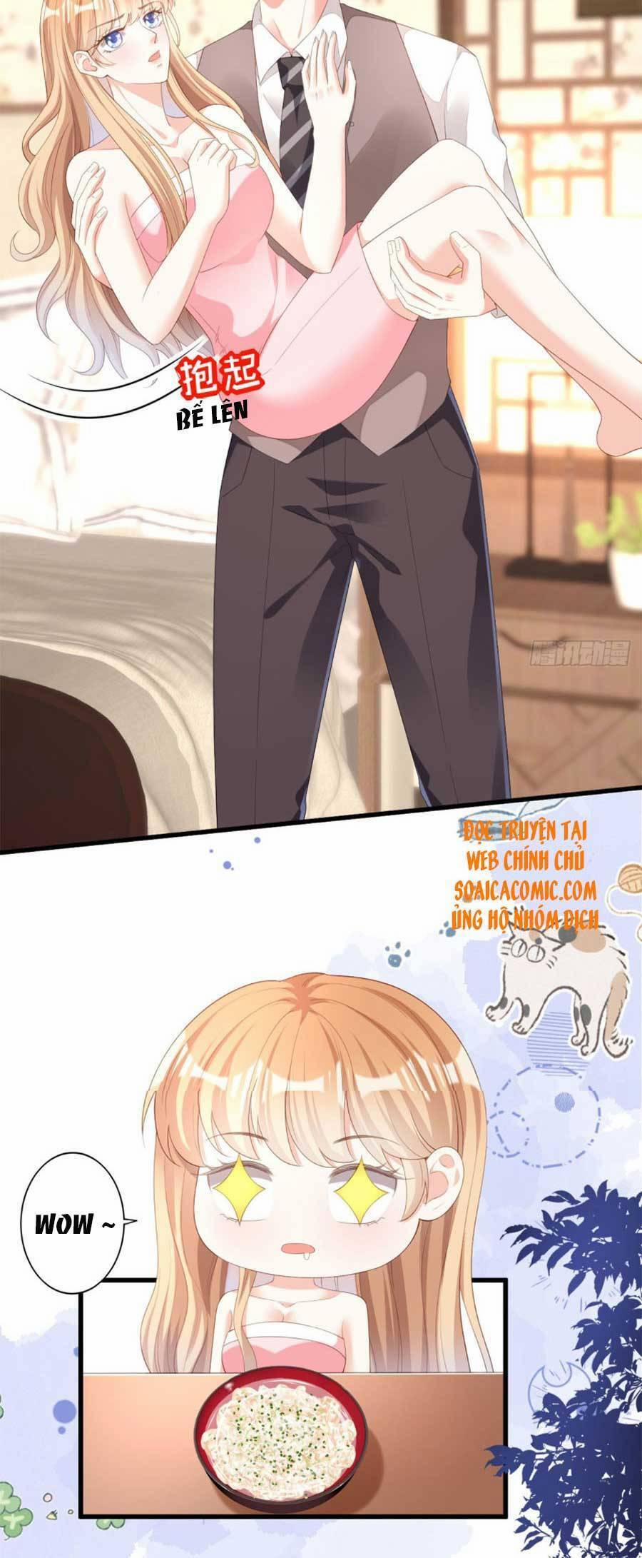 Chuyện Tình Chú Cháu: Vô Pháp Có Được Em 21 trang 11