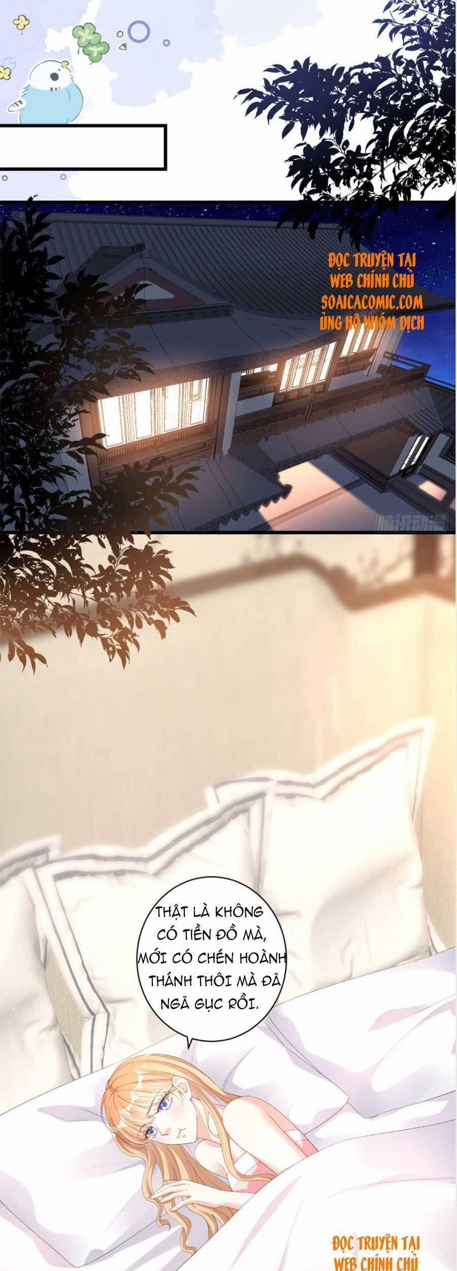 Chuyện Tình Chú Cháu: Vô Pháp Có Được Em 21 trang 12