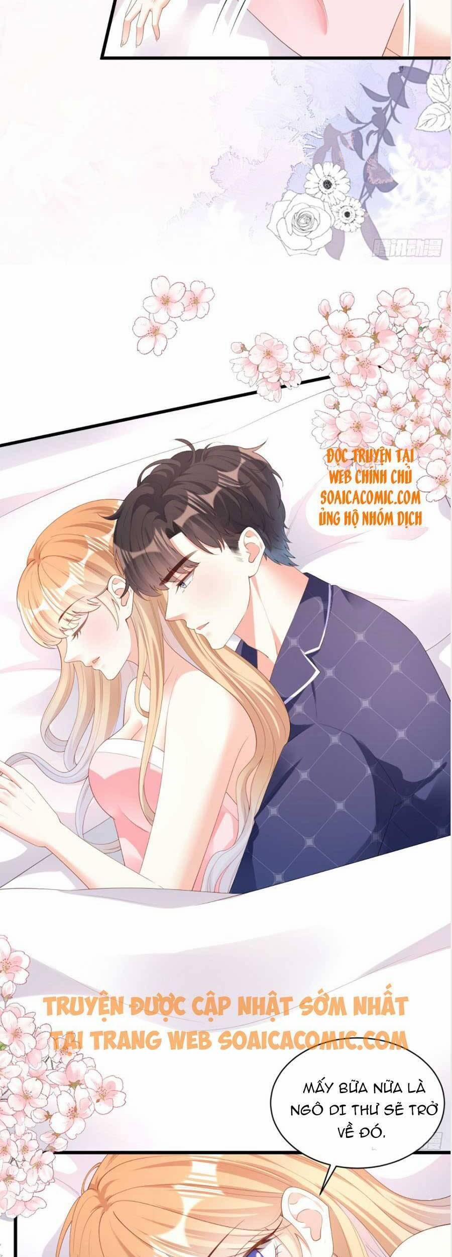 Chuyện Tình Chú Cháu: Vô Pháp Có Được Em 21 trang 14