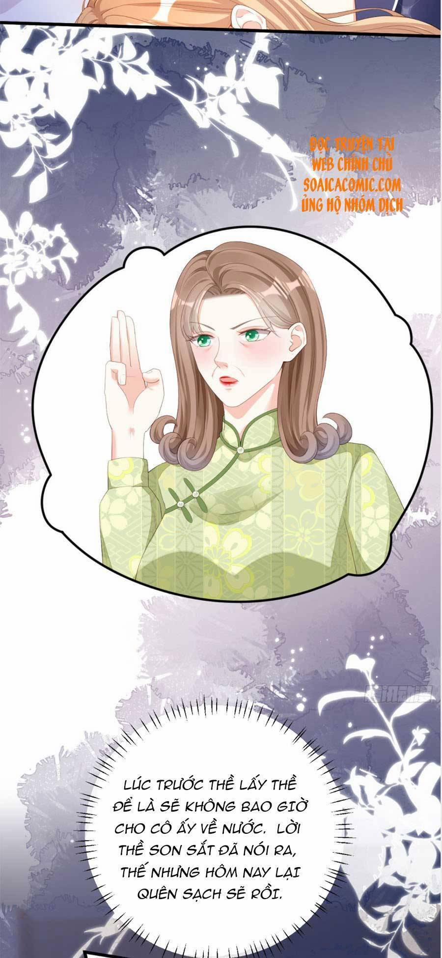 Chuyện Tình Chú Cháu: Vô Pháp Có Được Em 21 trang 16