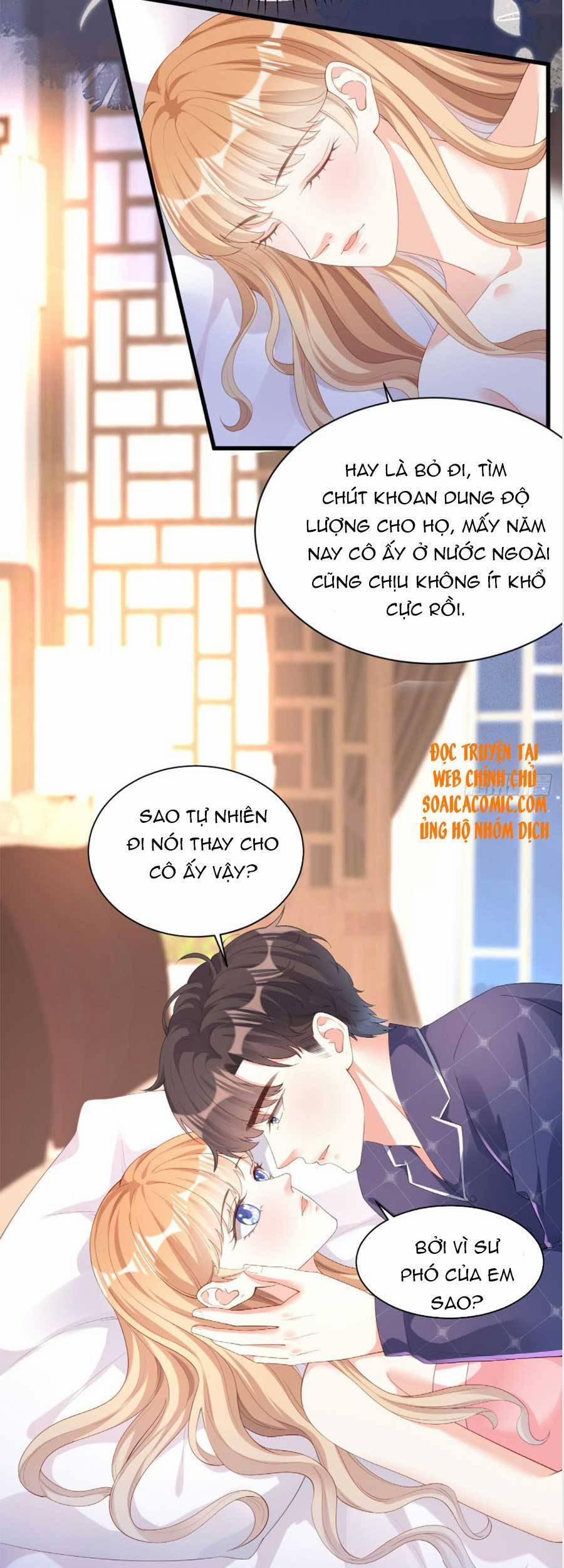 Chuyện Tình Chú Cháu: Vô Pháp Có Được Em 21 trang 17