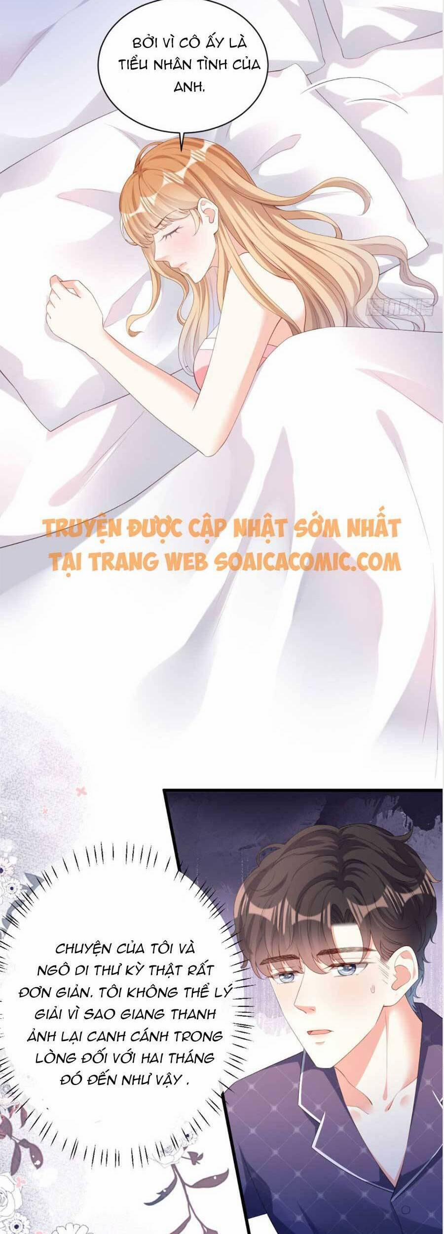 Chuyện Tình Chú Cháu: Vô Pháp Có Được Em 21 trang 20