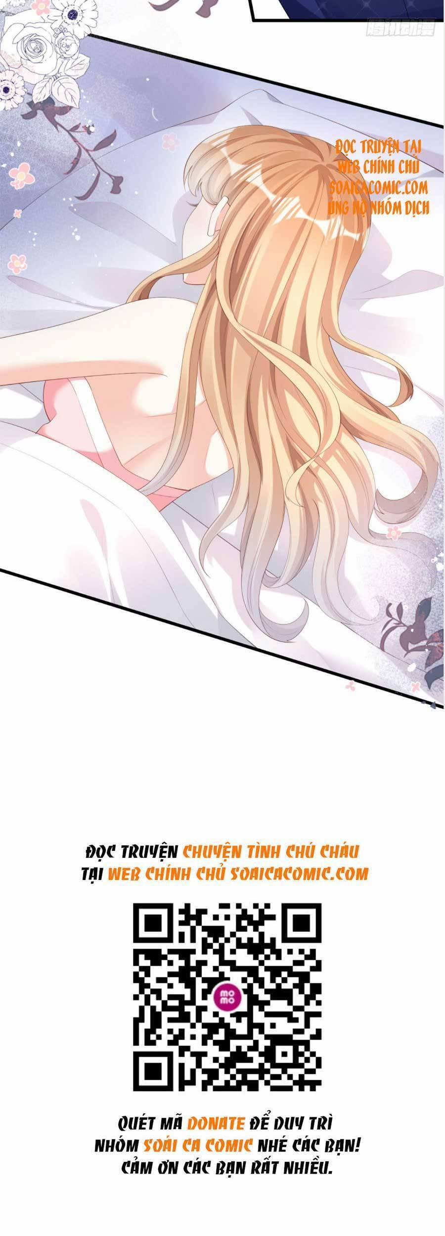 Chuyện Tình Chú Cháu: Vô Pháp Có Được Em 21 trang 21