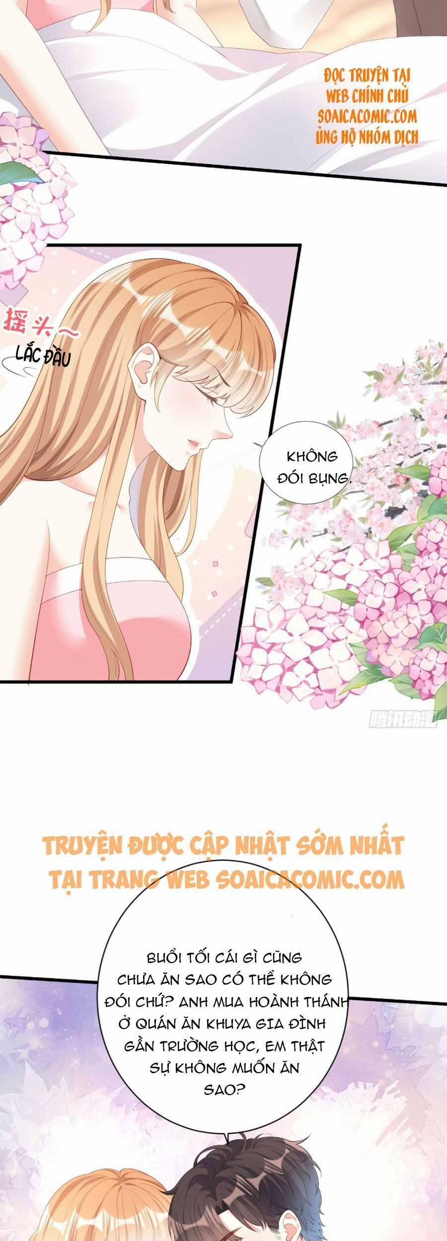 Chuyện Tình Chú Cháu: Vô Pháp Có Được Em 21 trang 9