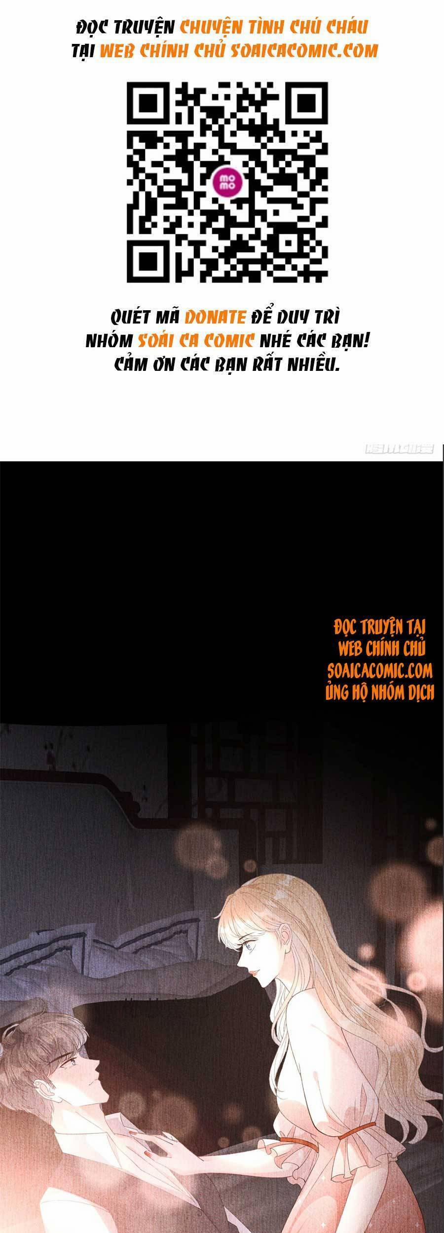 Chuyện Tình Chú Cháu: Vô Pháp Có Được Em 22 trang 1