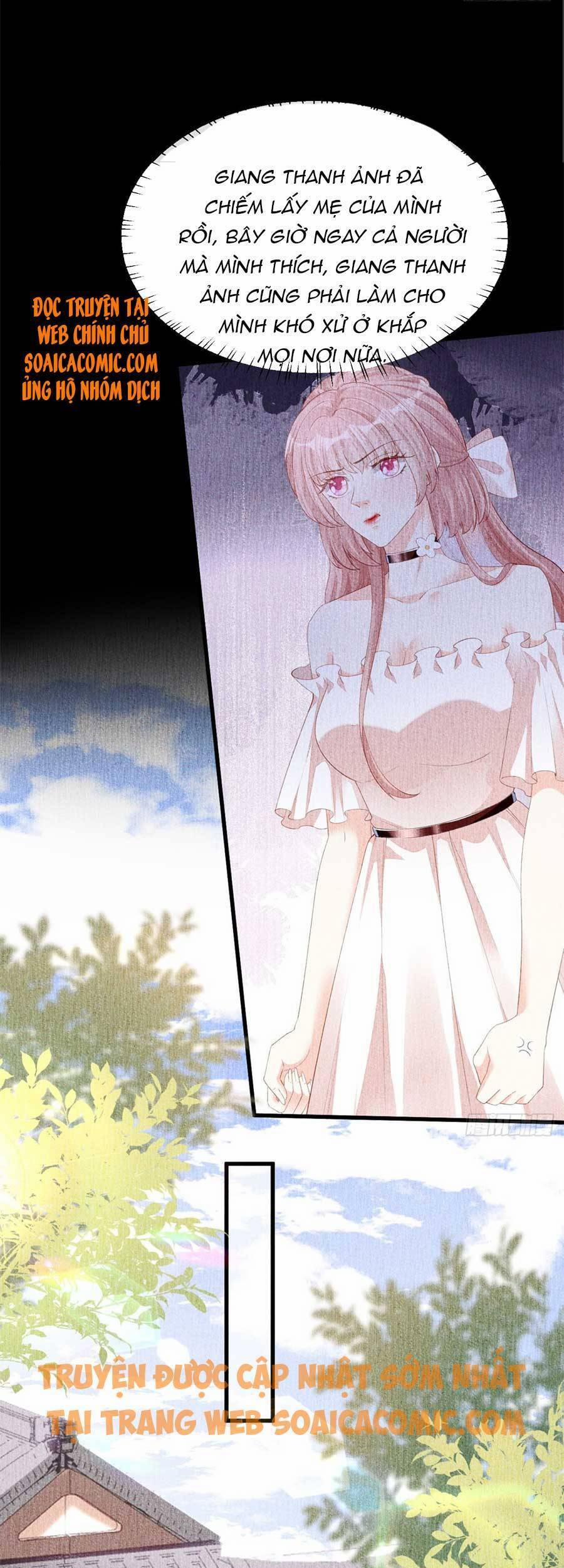 Chuyện Tình Chú Cháu: Vô Pháp Có Được Em 22 trang 10