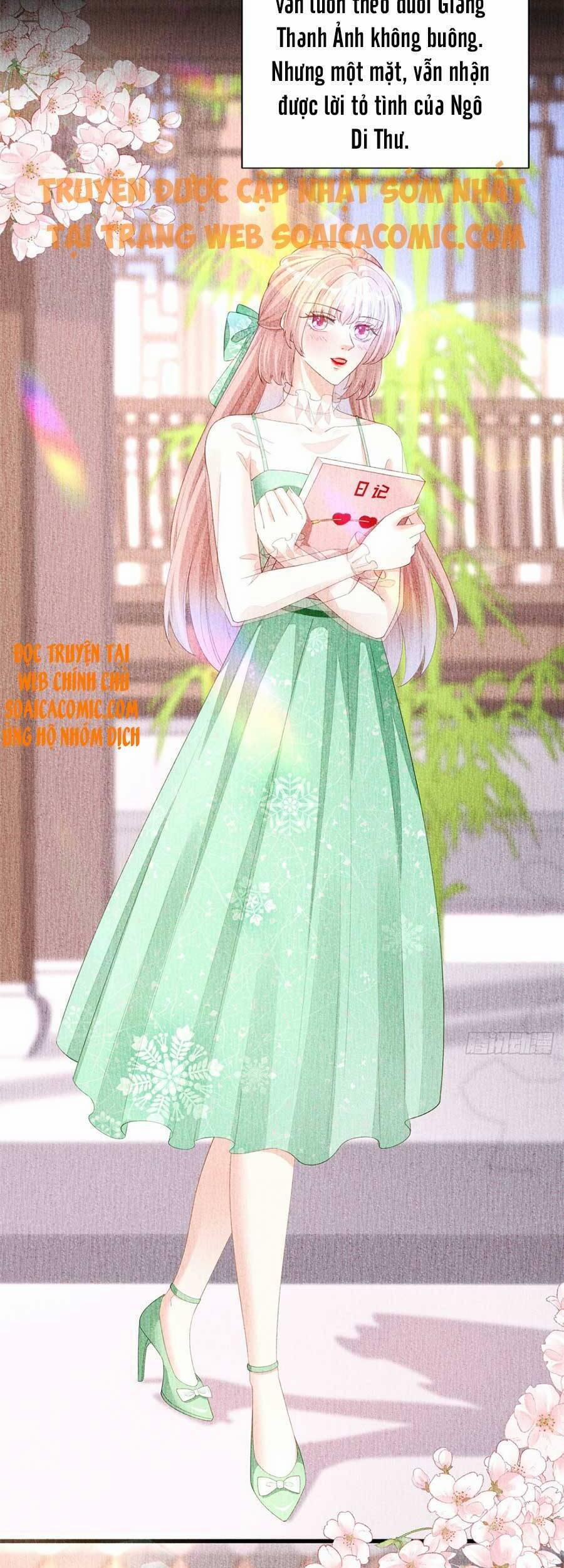 Chuyện Tình Chú Cháu: Vô Pháp Có Được Em 22 trang 12