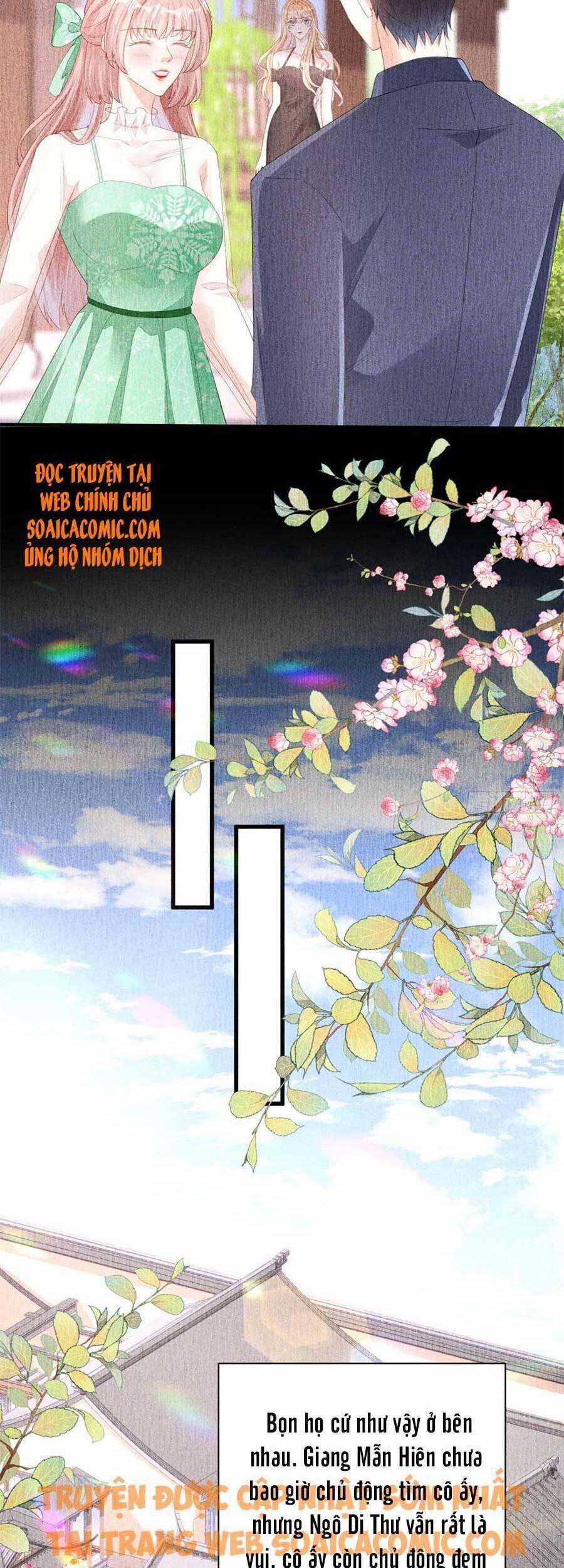 Chuyện Tình Chú Cháu: Vô Pháp Có Được Em 22 trang 18