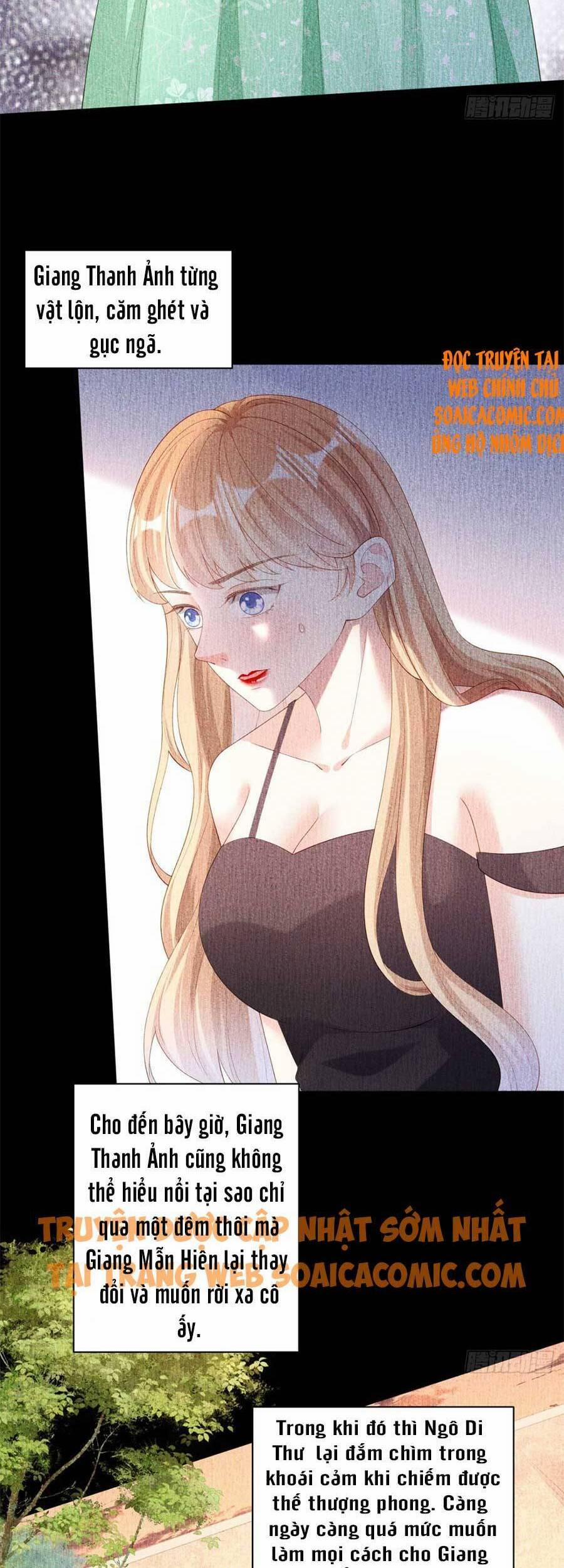 Chuyện Tình Chú Cháu: Vô Pháp Có Được Em 22 trang 21