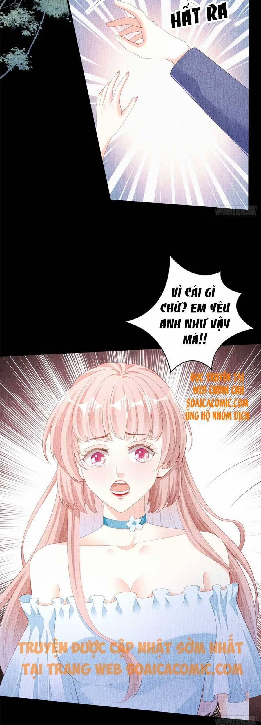 Chuyện Tình Chú Cháu: Vô Pháp Có Được Em 22 trang 26