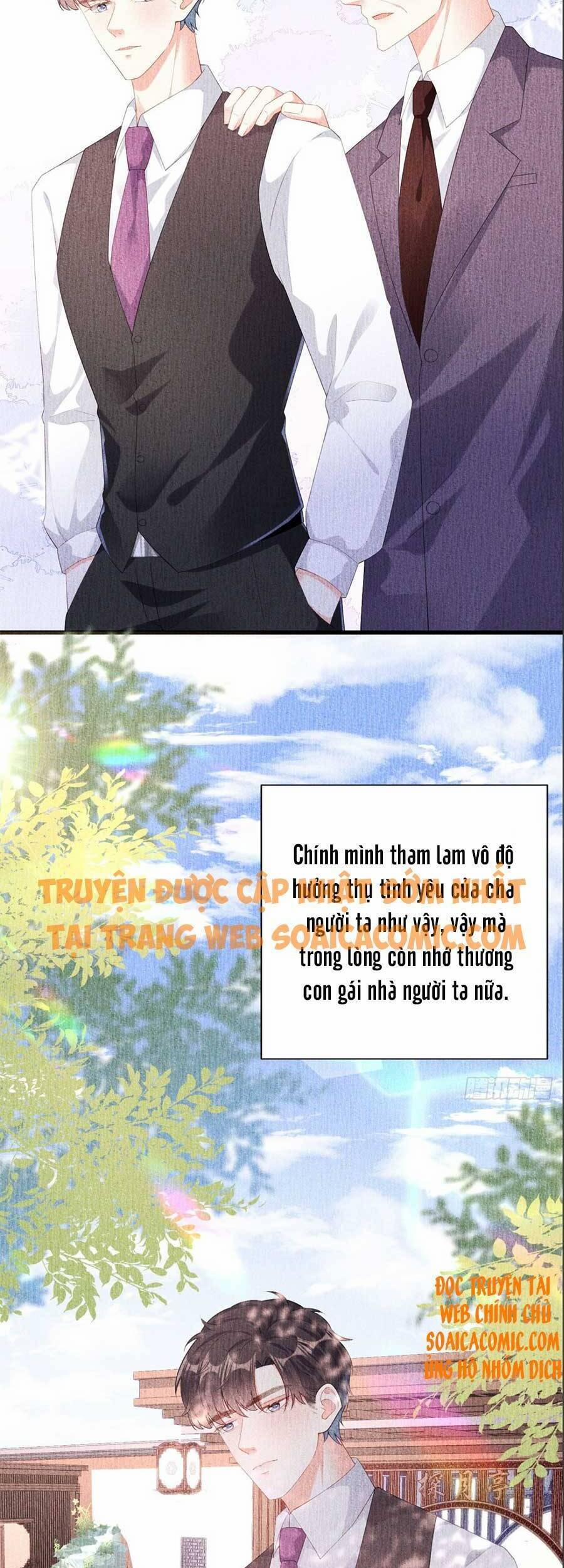 Chuyện Tình Chú Cháu: Vô Pháp Có Được Em 22 trang 3