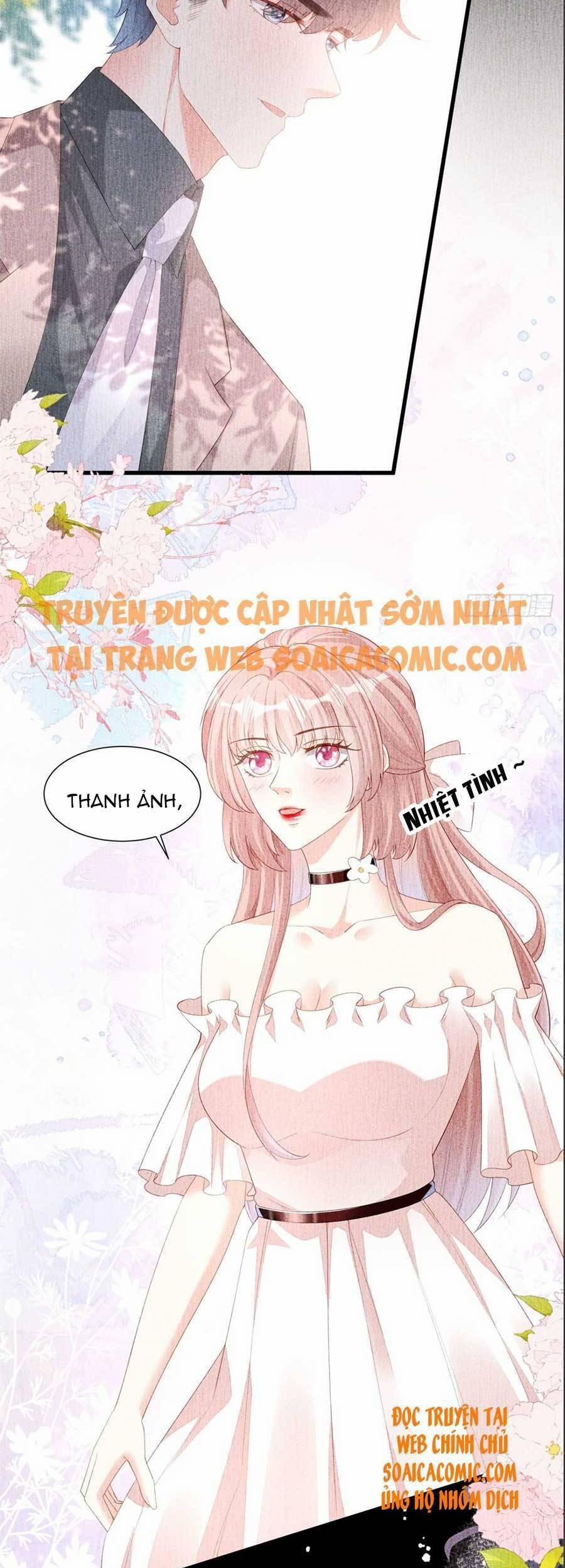 Chuyện Tình Chú Cháu: Vô Pháp Có Được Em 22 trang 7