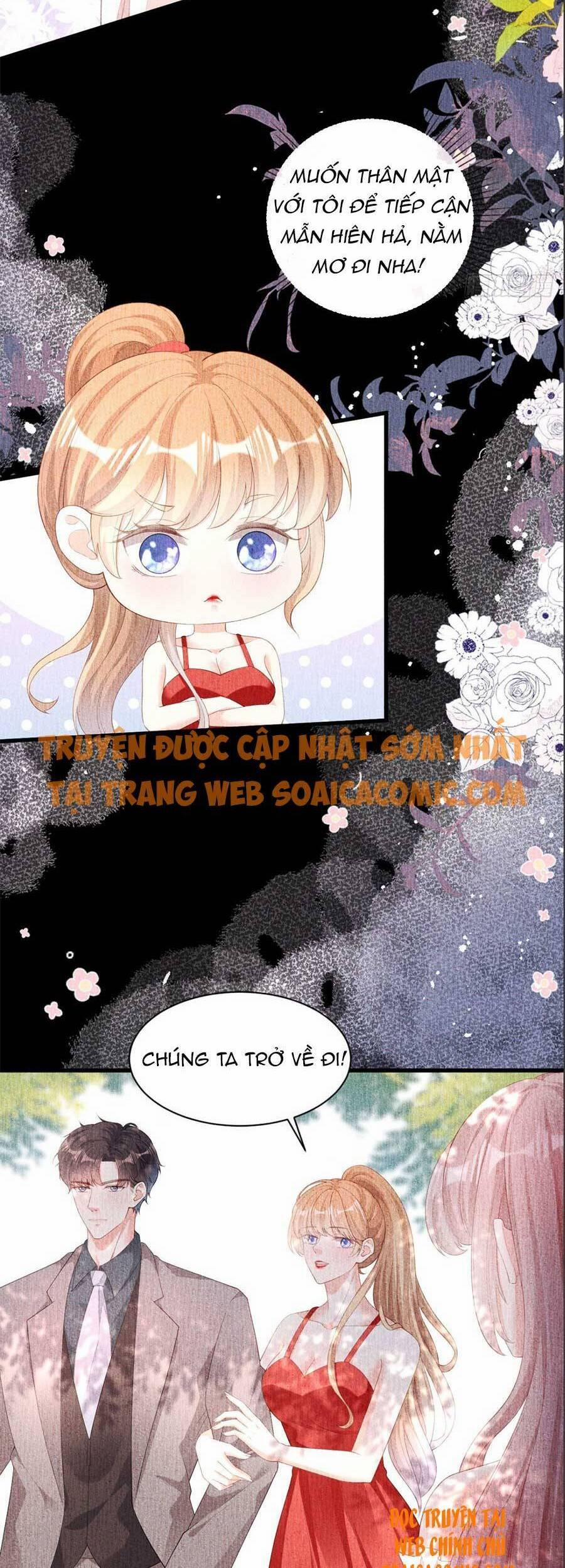 Chuyện Tình Chú Cháu: Vô Pháp Có Được Em 22 trang 8