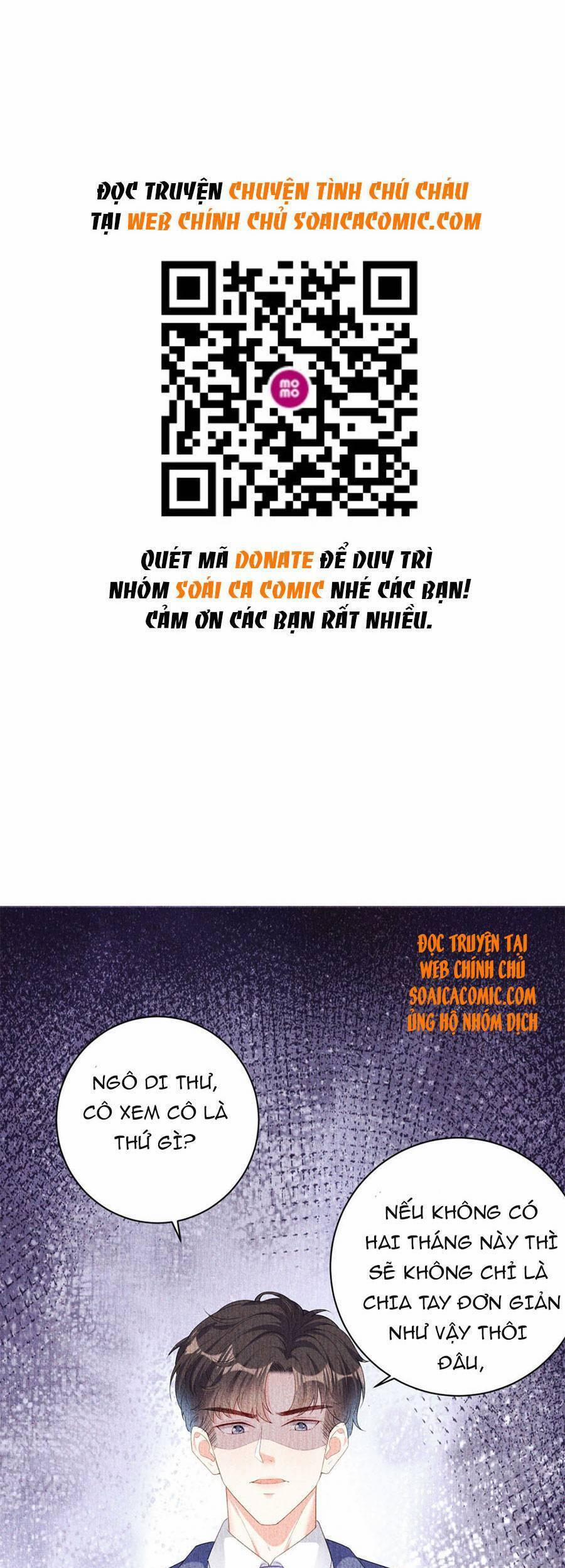 Chuyện Tình Chú Cháu: Vô Pháp Có Được Em 23 trang 0