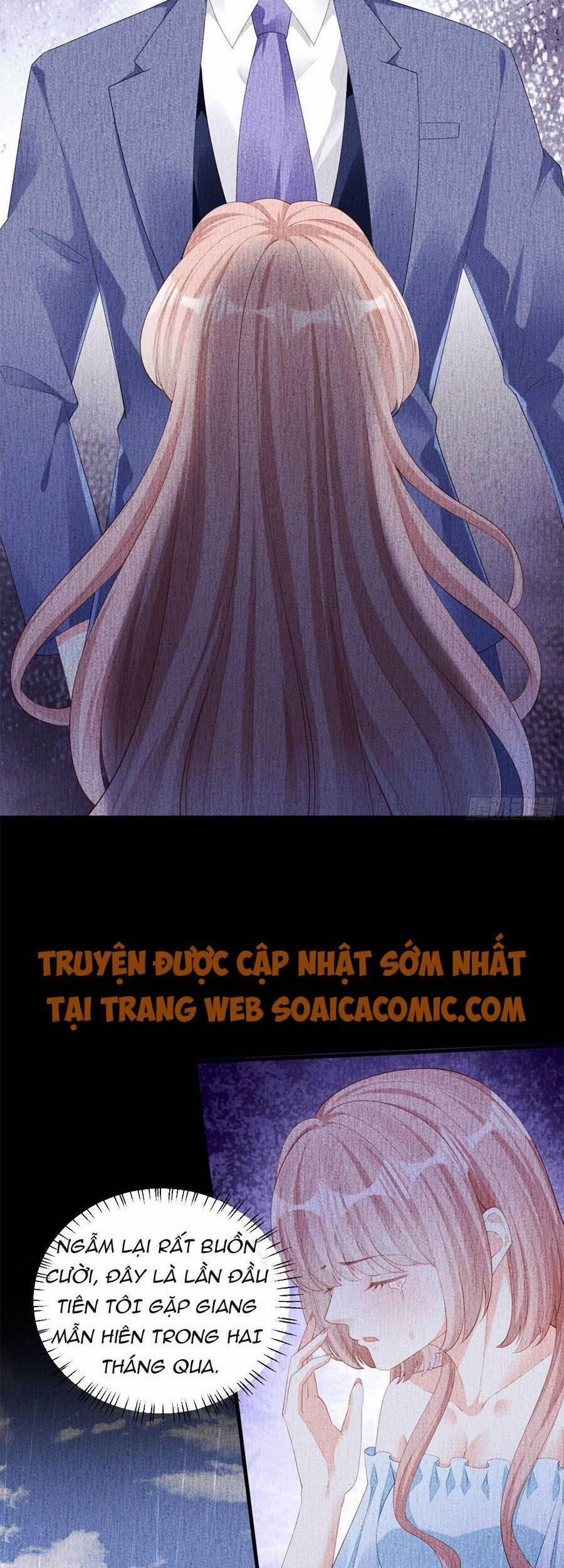 Chuyện Tình Chú Cháu: Vô Pháp Có Được Em 23 trang 1