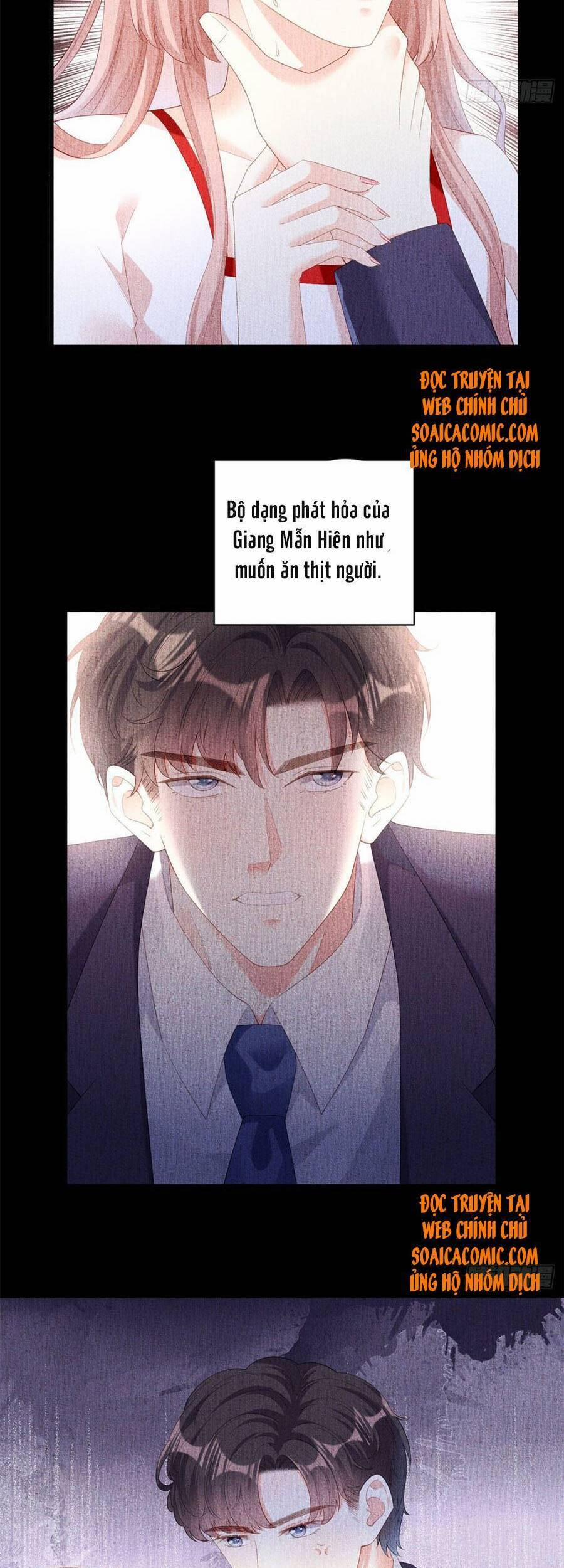 Chuyện Tình Chú Cháu: Vô Pháp Có Được Em 23 trang 10