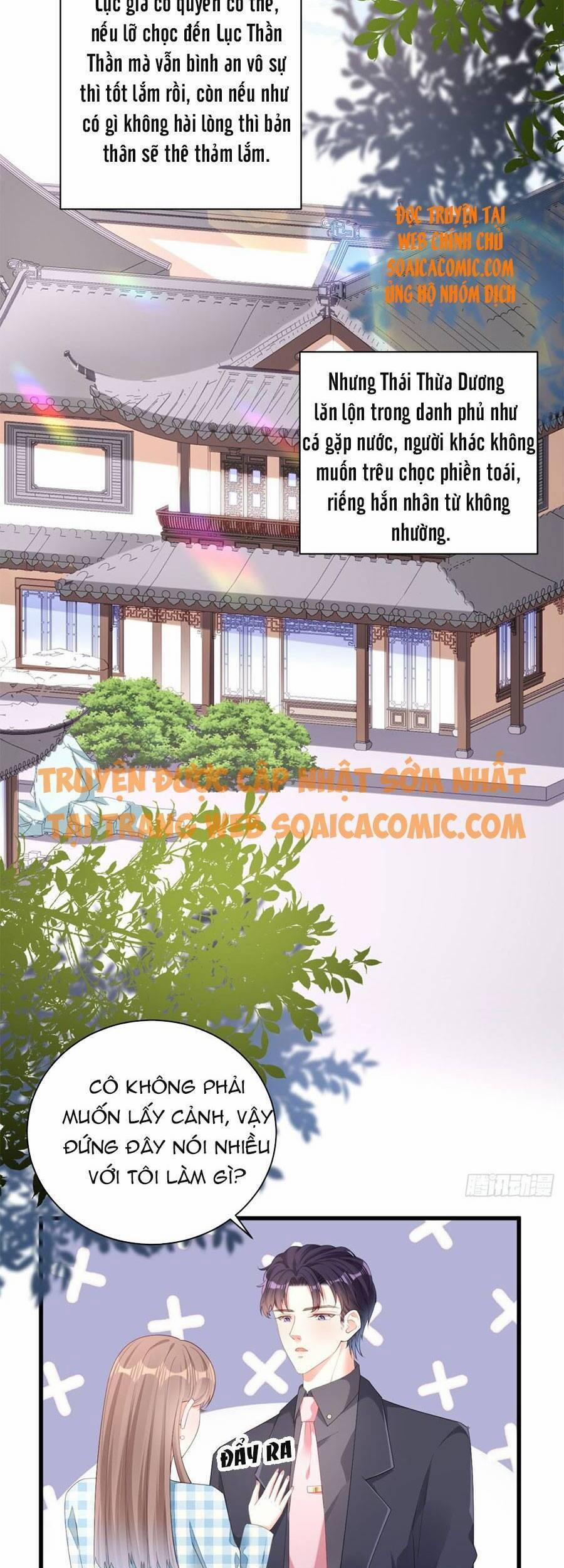 Chuyện Tình Chú Cháu: Vô Pháp Có Được Em 23 trang 27