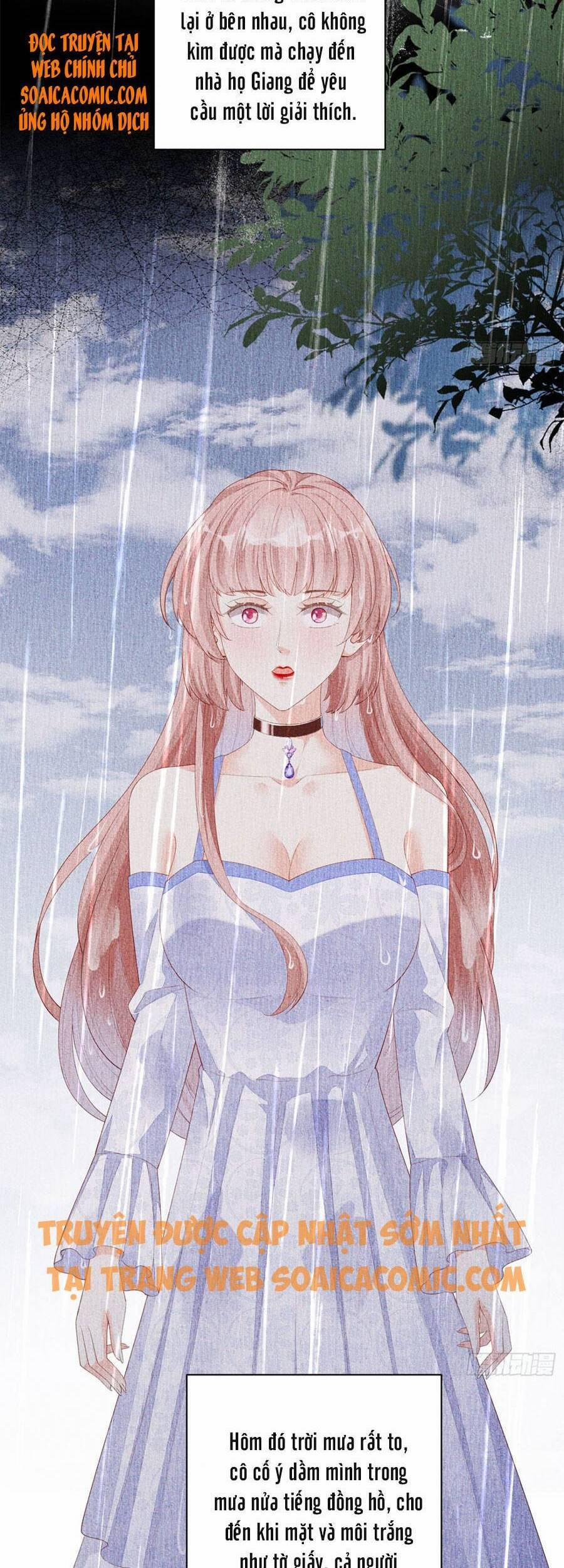 Chuyện Tình Chú Cháu: Vô Pháp Có Được Em 23 trang 3