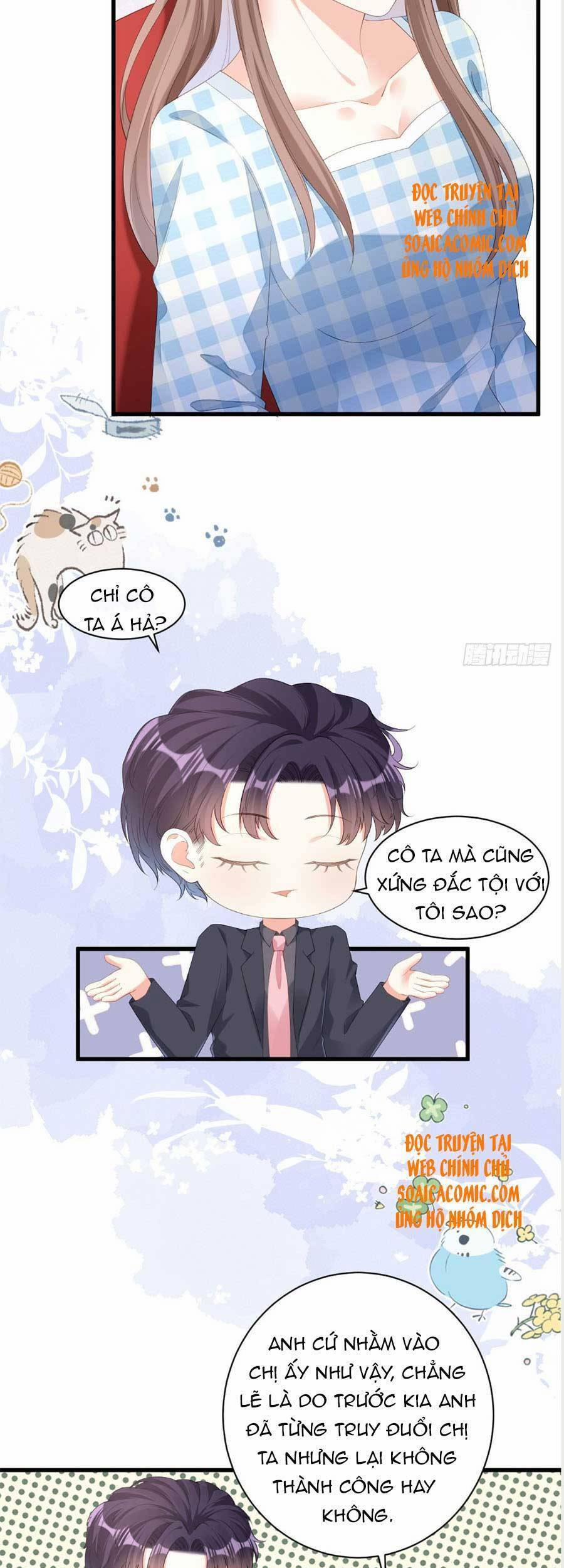 Chuyện Tình Chú Cháu: Vô Pháp Có Được Em 24 trang 22