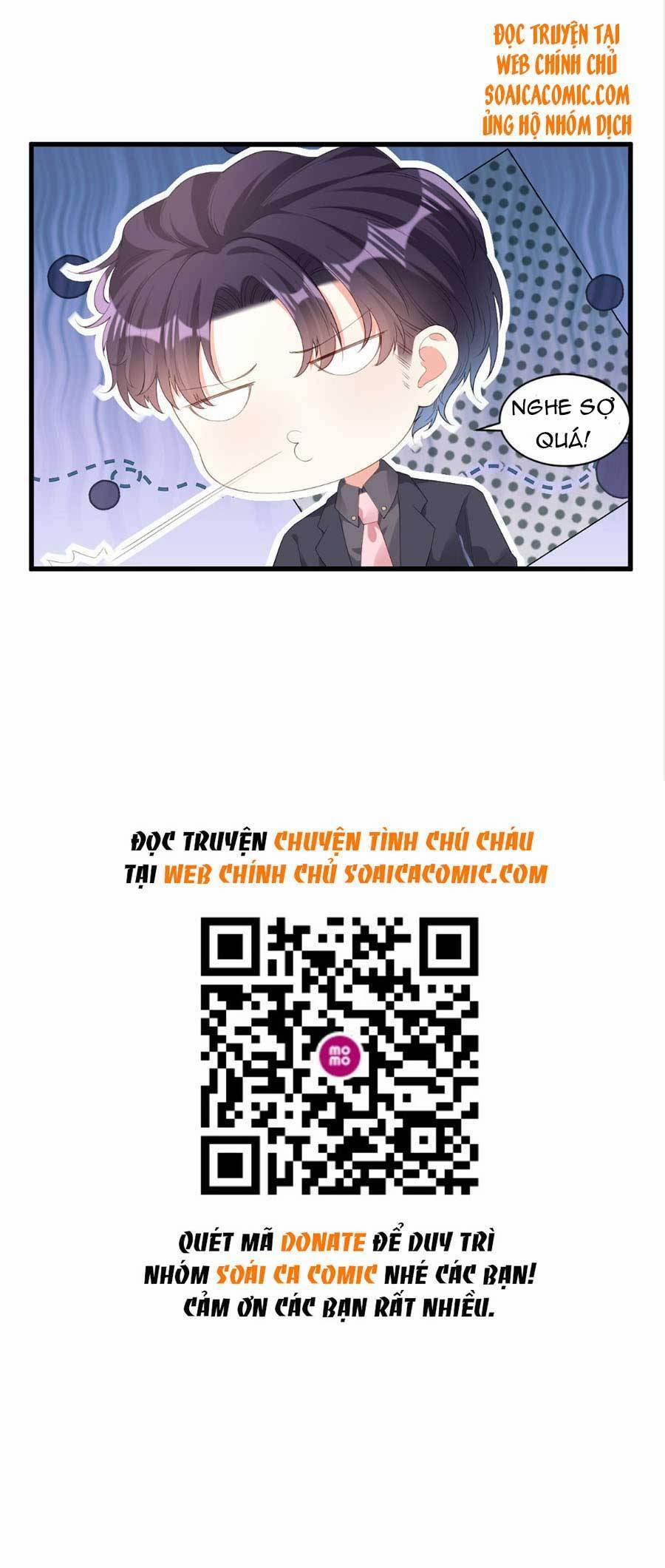 Chuyện Tình Chú Cháu: Vô Pháp Có Được Em 24 trang 24