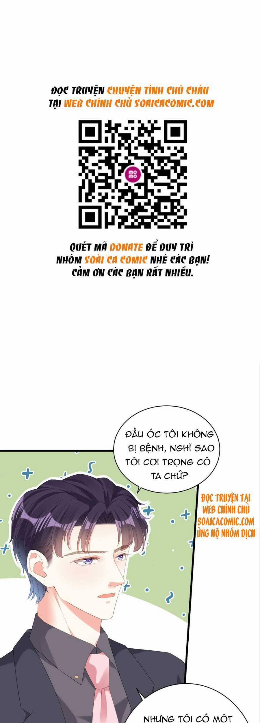 Chuyện Tình Chú Cháu: Vô Pháp Có Được Em 25 trang 1