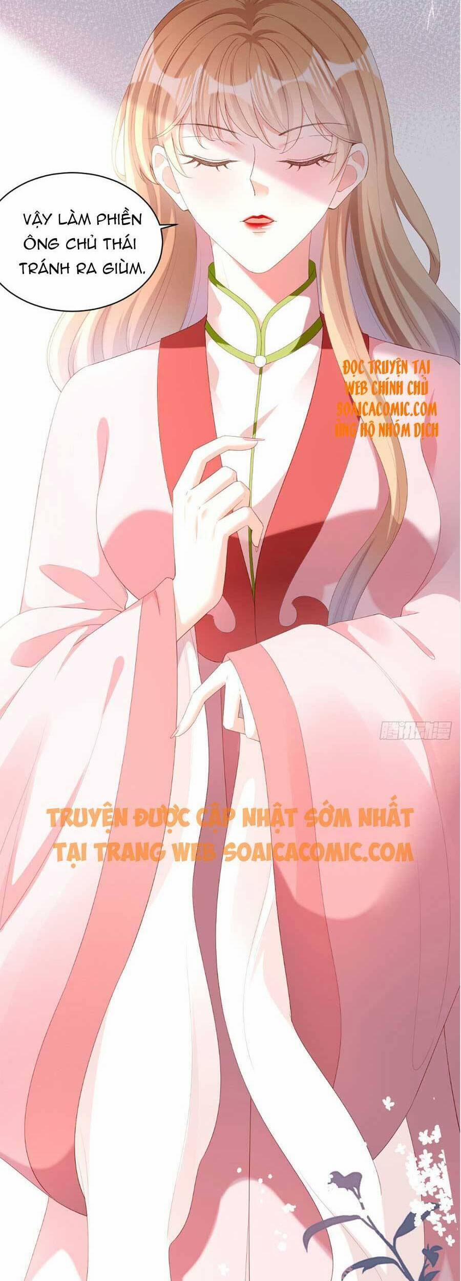 Chuyện Tình Chú Cháu: Vô Pháp Có Được Em 25 trang 13