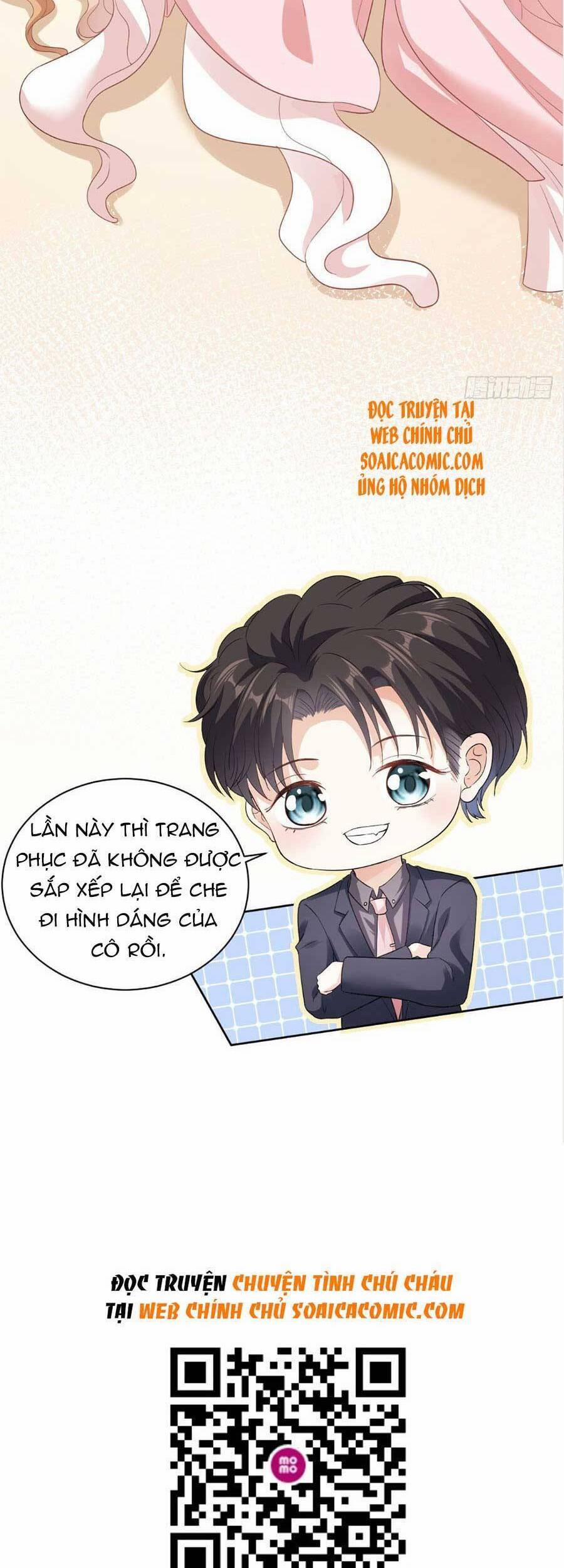 Chuyện Tình Chú Cháu: Vô Pháp Có Được Em 25 trang 25