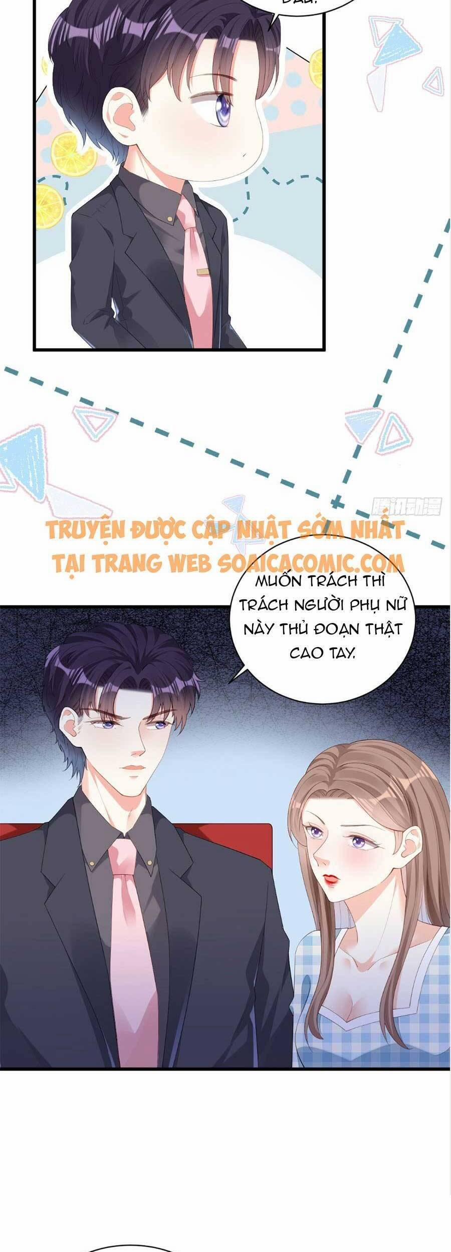 Chuyện Tình Chú Cháu: Vô Pháp Có Được Em 25 trang 3