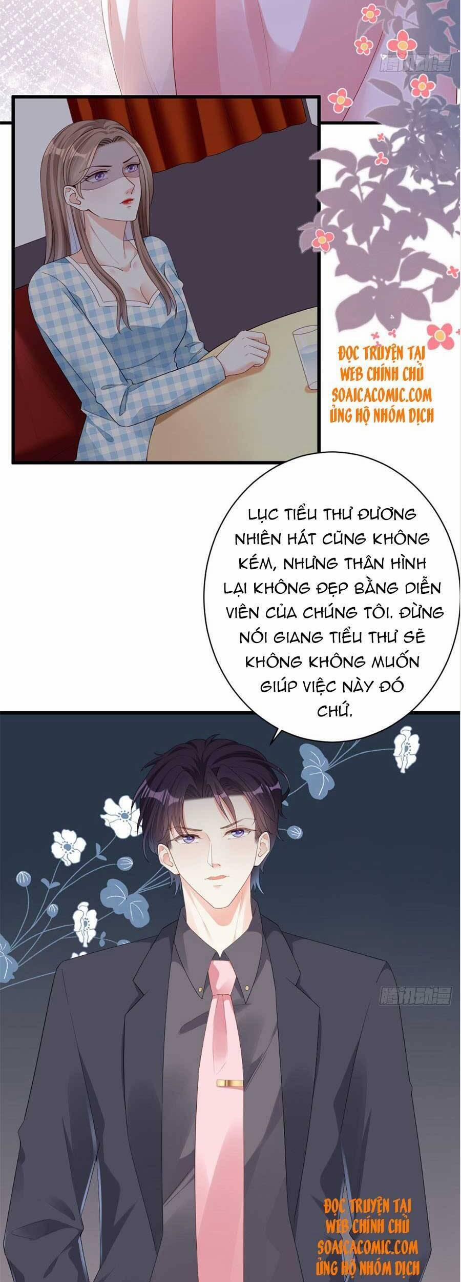 Chuyện Tình Chú Cháu: Vô Pháp Có Được Em 25 trang 8