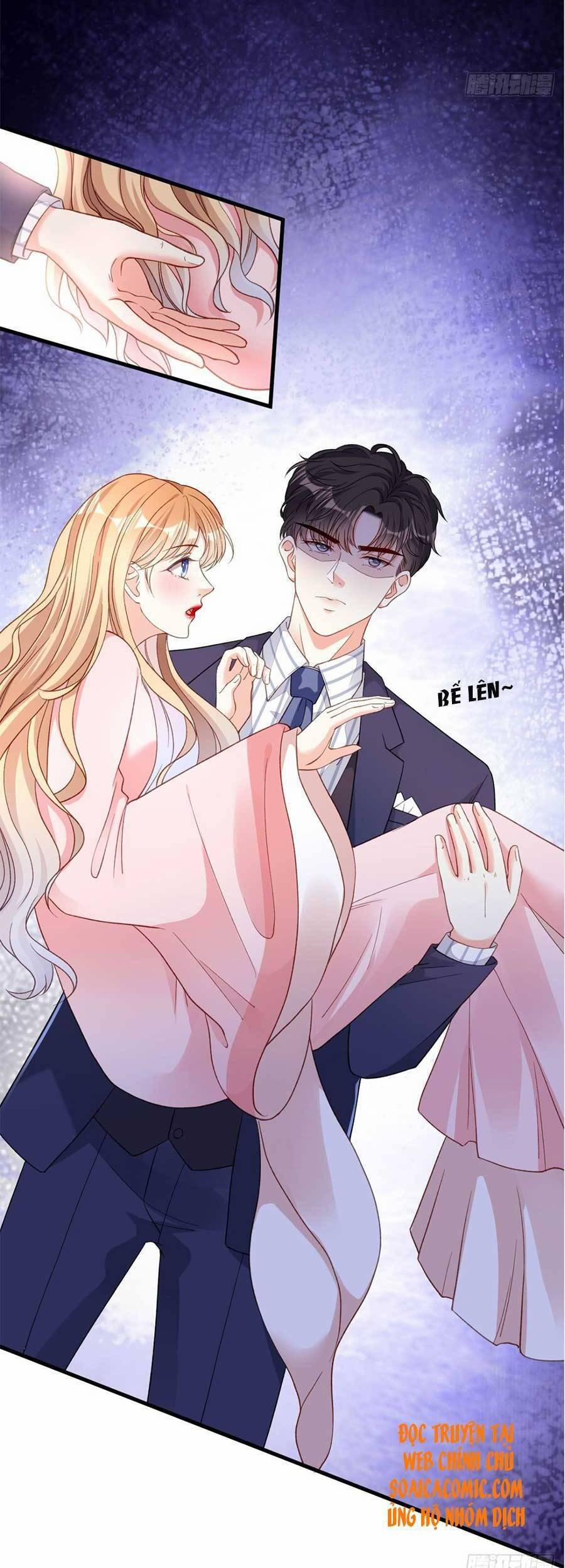 Chuyện Tình Chú Cháu: Vô Pháp Có Được Em 26 trang 17