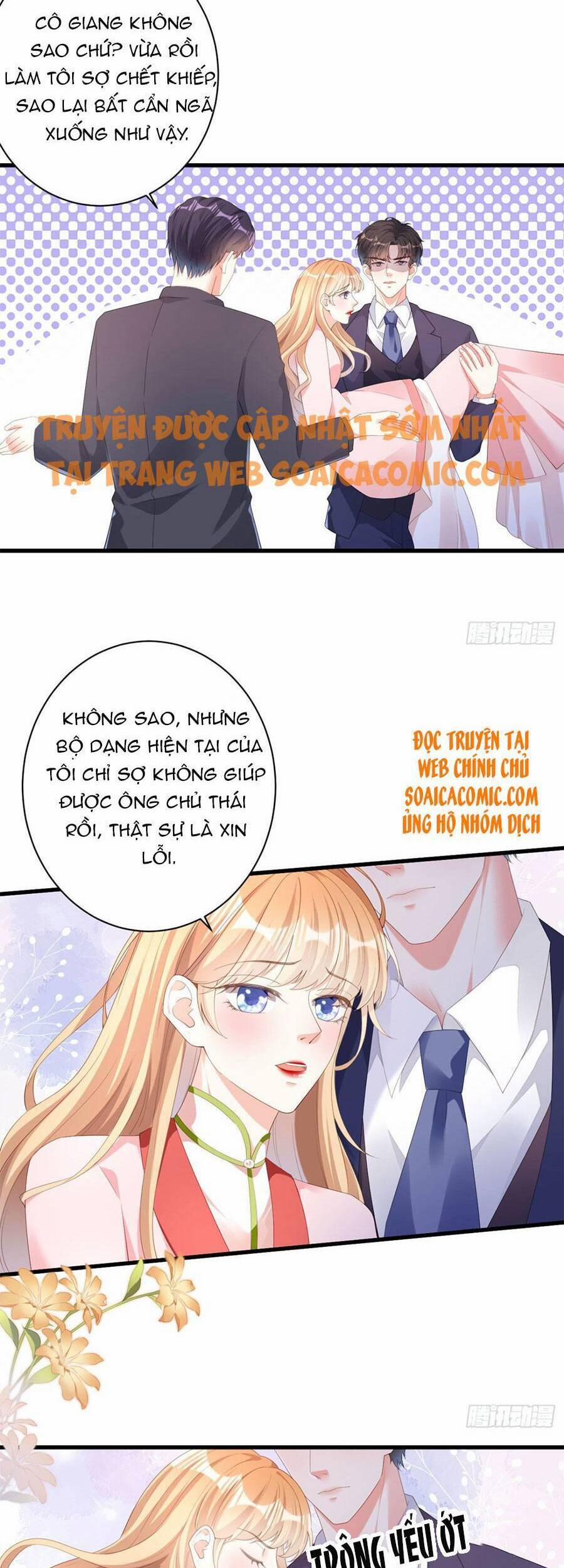 Chuyện Tình Chú Cháu: Vô Pháp Có Được Em 26 trang 21