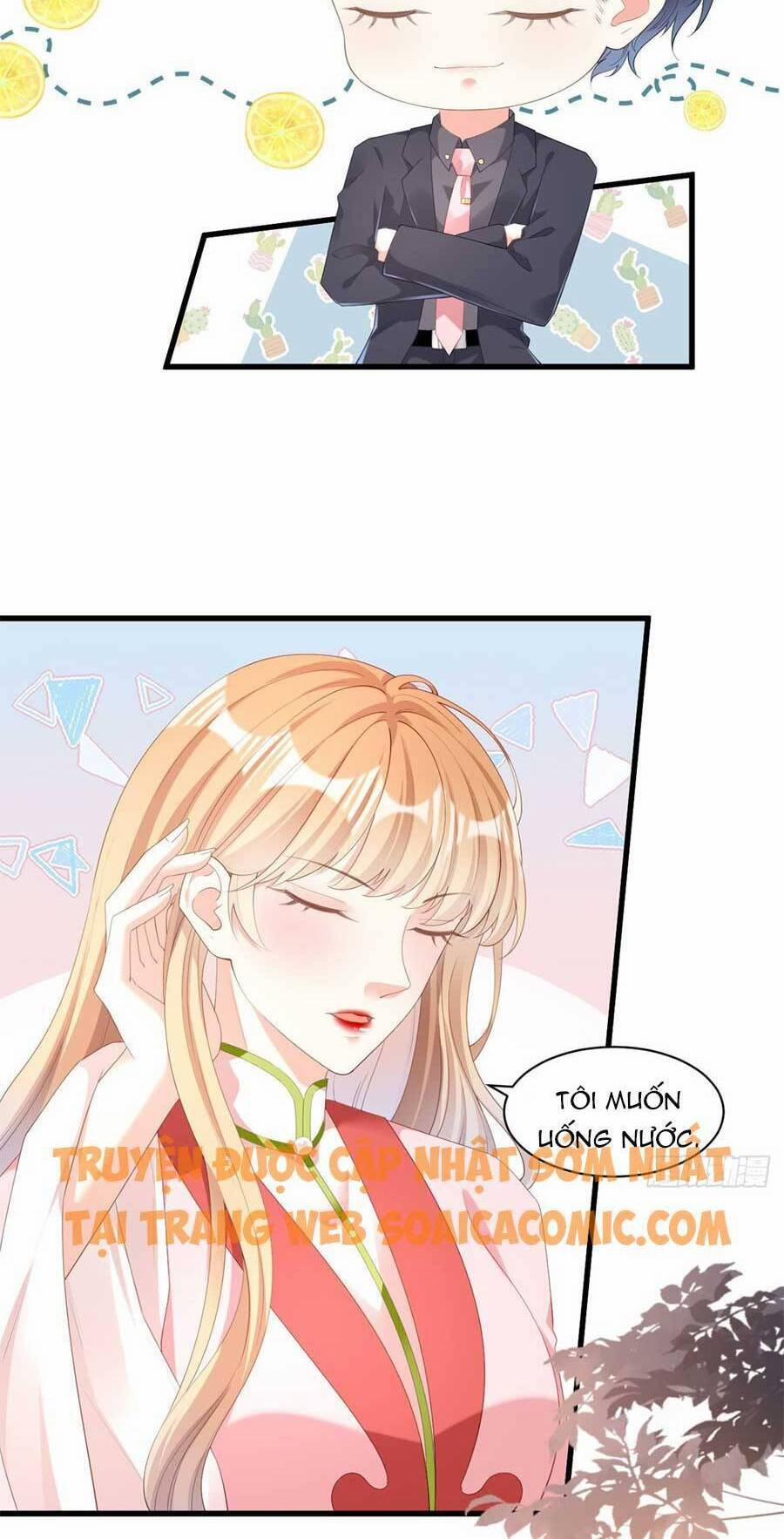 Chuyện Tình Chú Cháu: Vô Pháp Có Được Em 26 trang 4